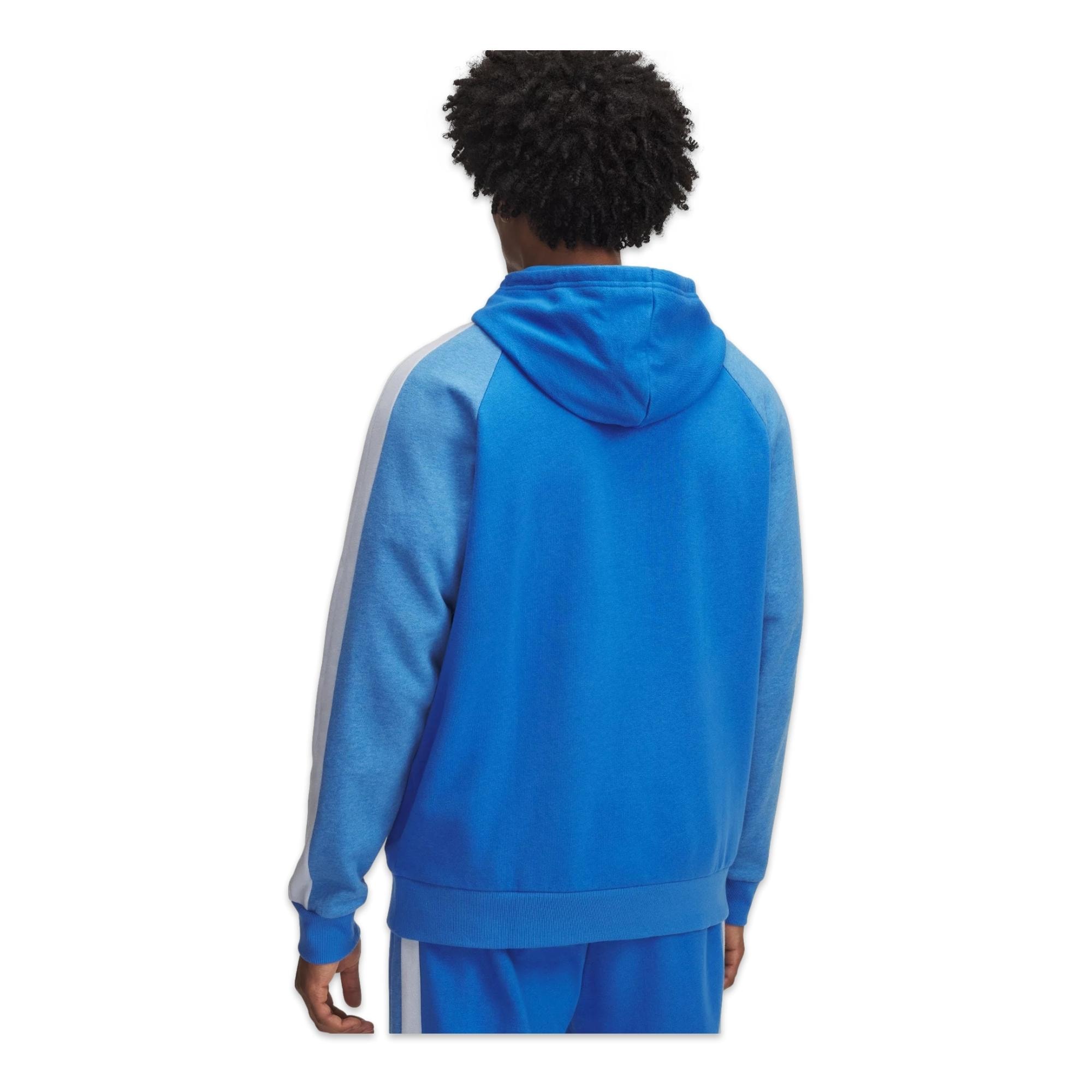Under Armour 6003958 Ua Rival Flc Cb Hoodie Erkek Sweatshirt