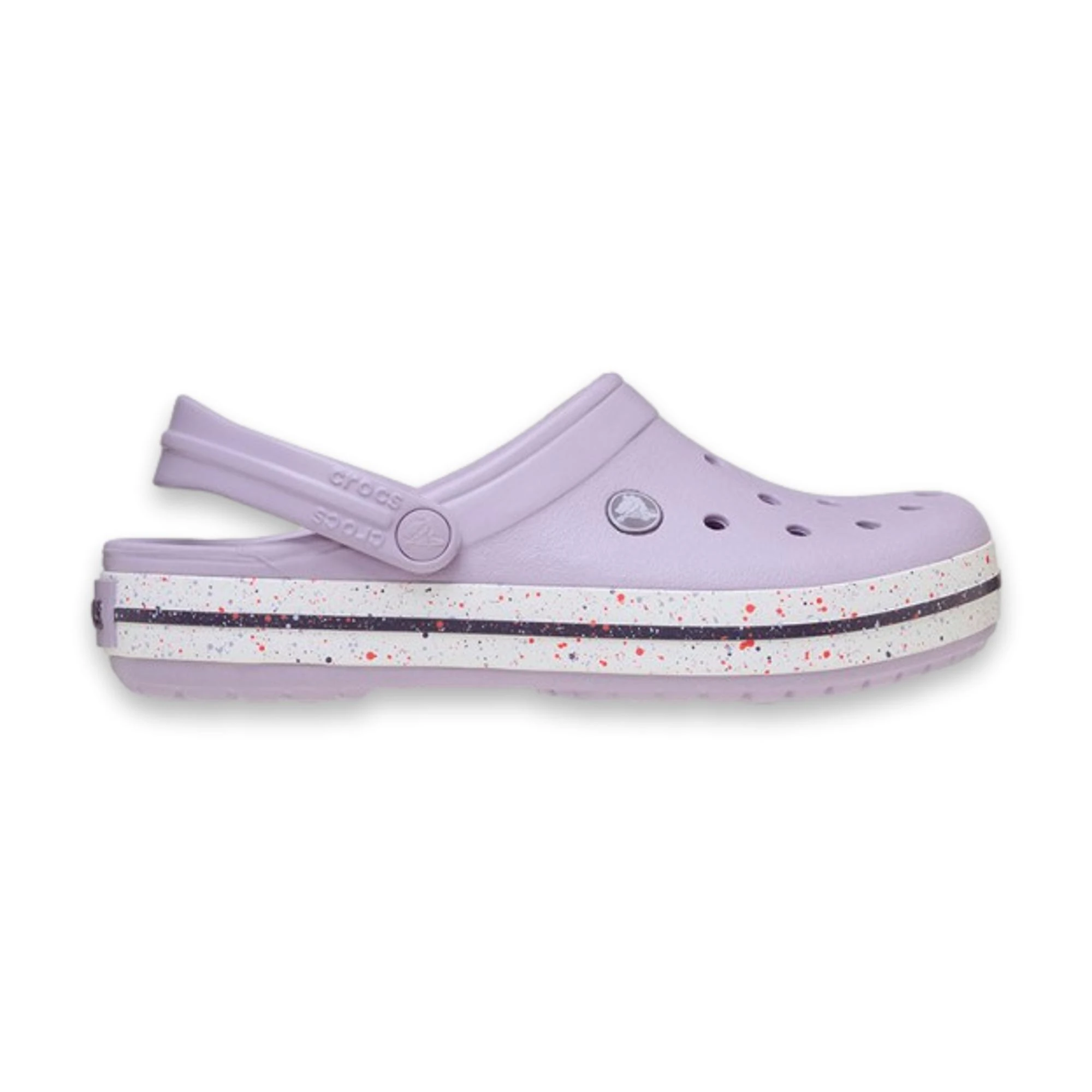 Crocs 211645 Crocband Speckled Band Clog K Çocuk Terlik