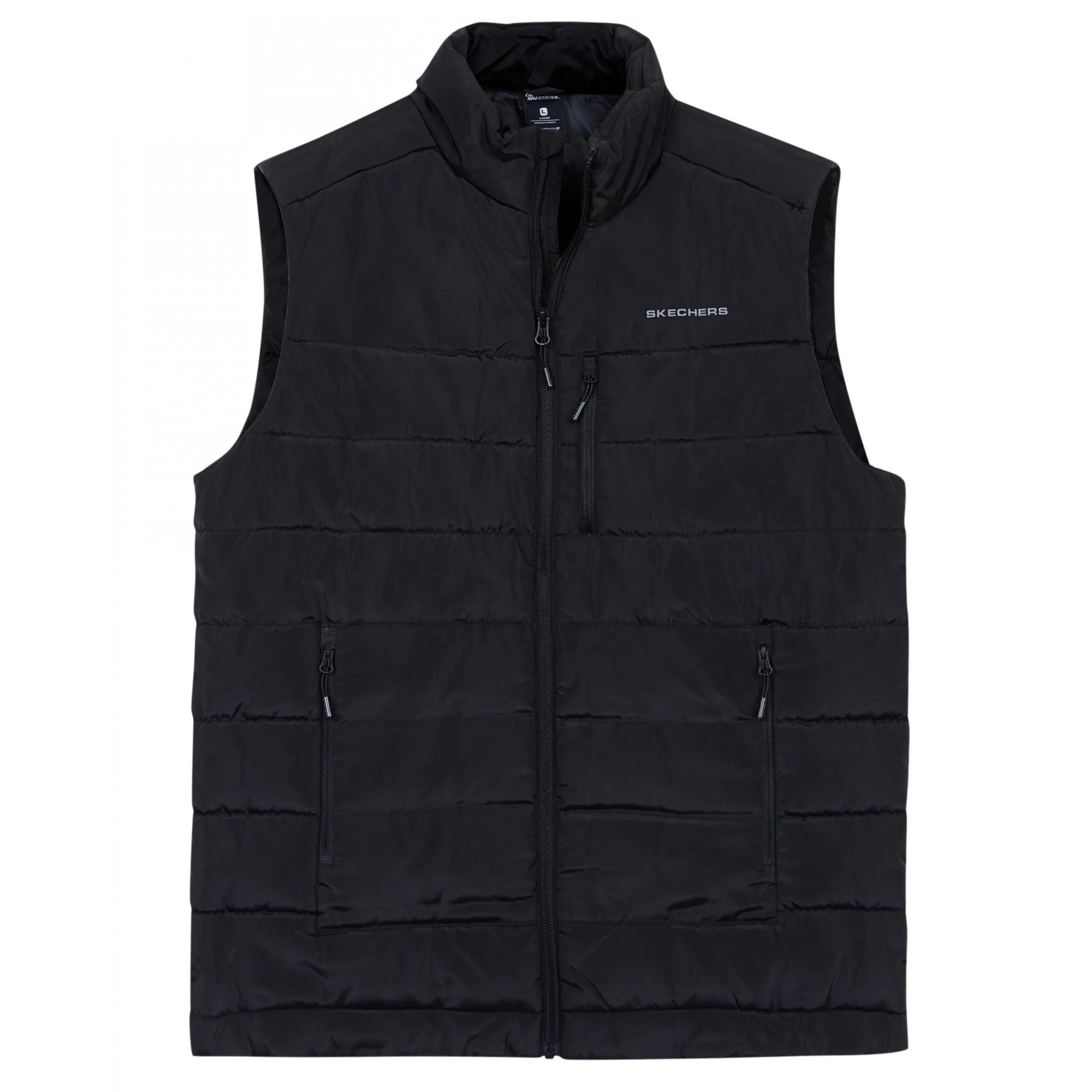 Skechers S212037 M Pocket Vest Erkek Yelek