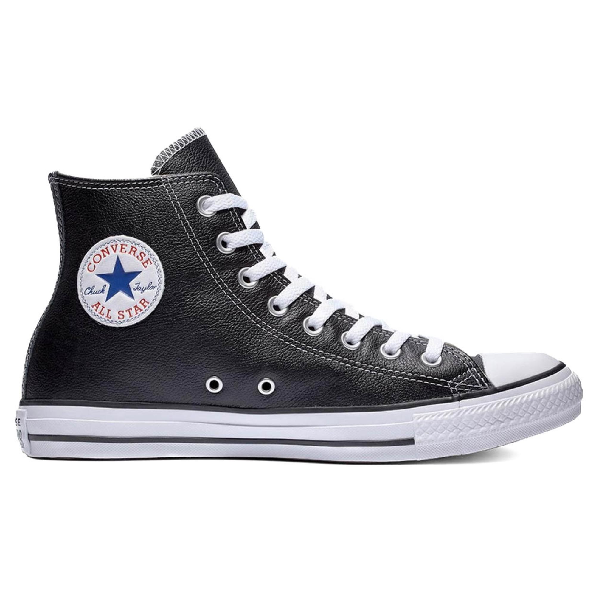 Converse 132169 ChuckTaylor AllStar Leather Unisex Ayakkabı