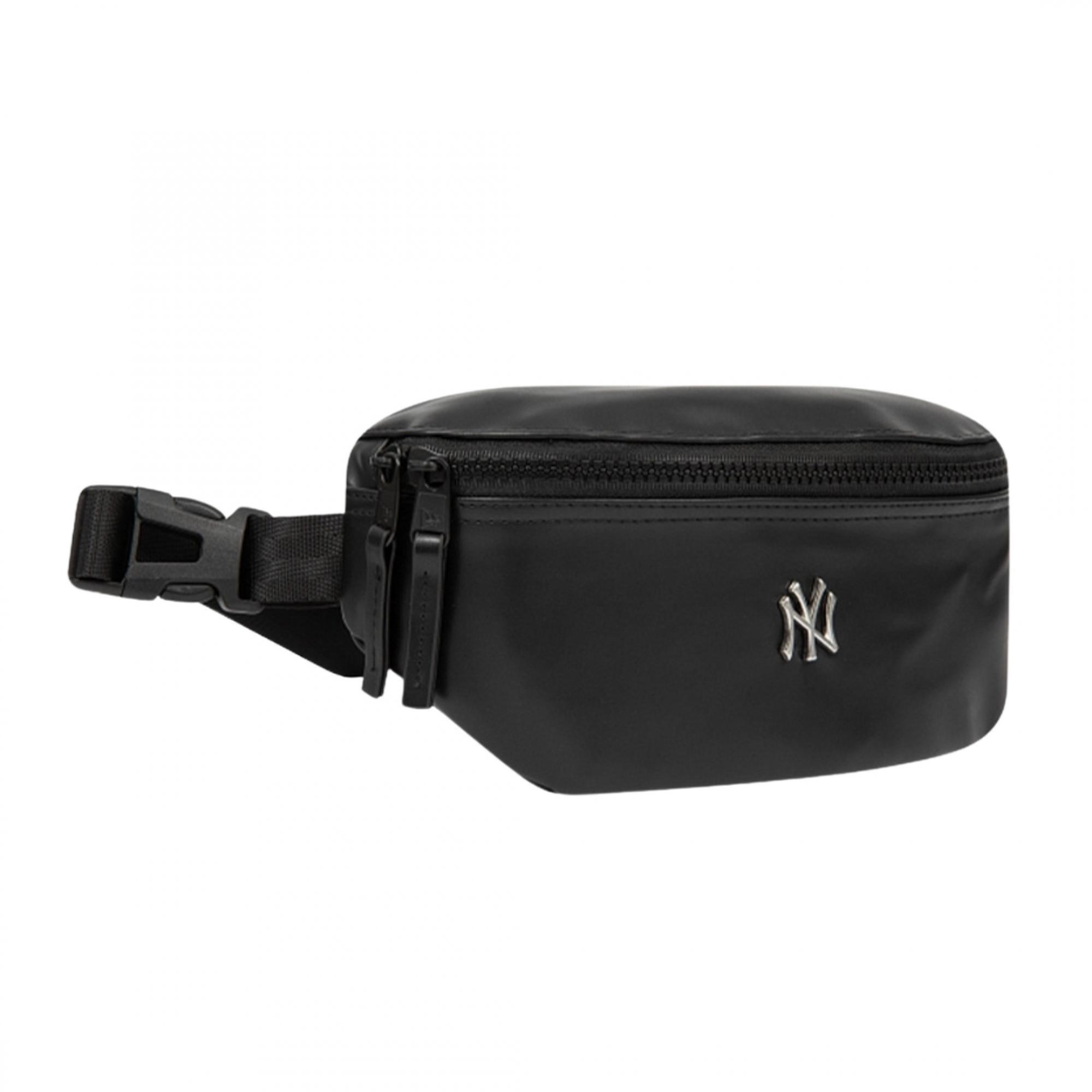 New Era 60503773 Mlb Pu Mini Waist Bag Neyyan 13X20X2 Bel Unisex Çanta