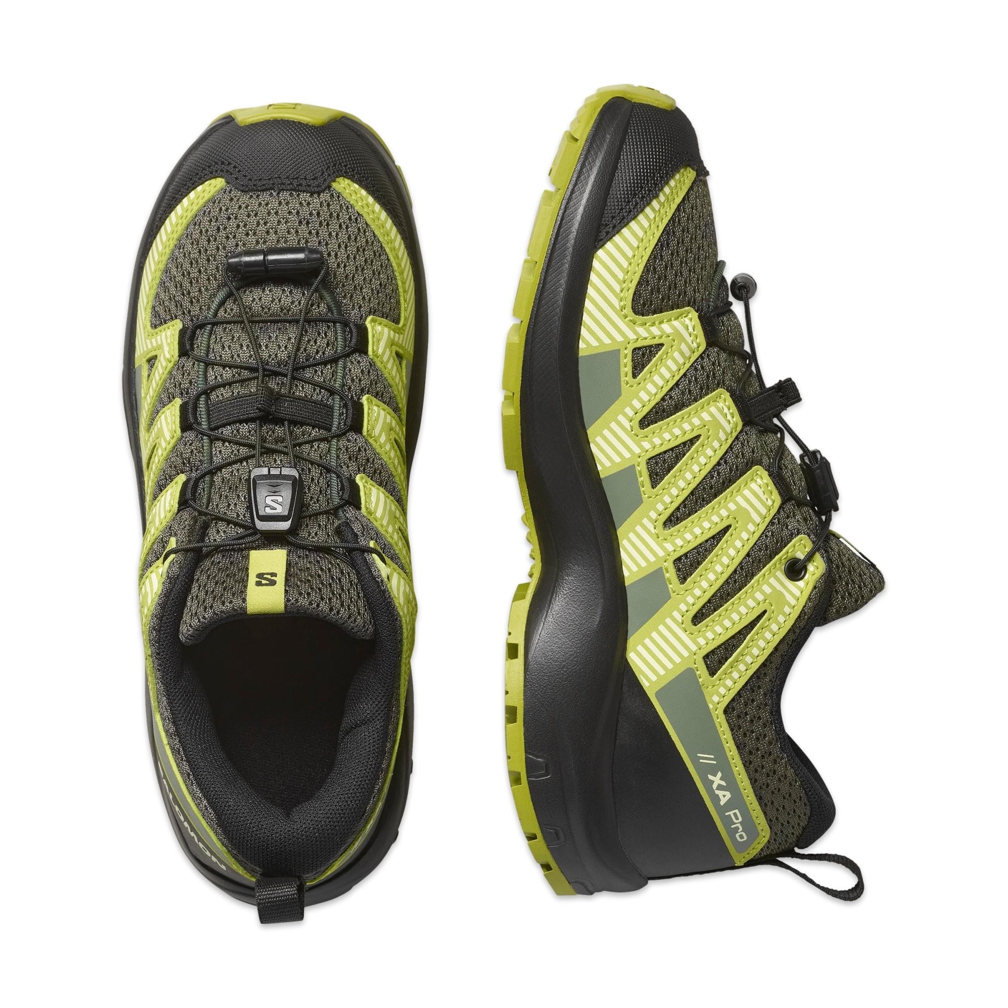 Salomon 414361 Z Xa Pro V8 J Outdoor Unisex Ayakkabı