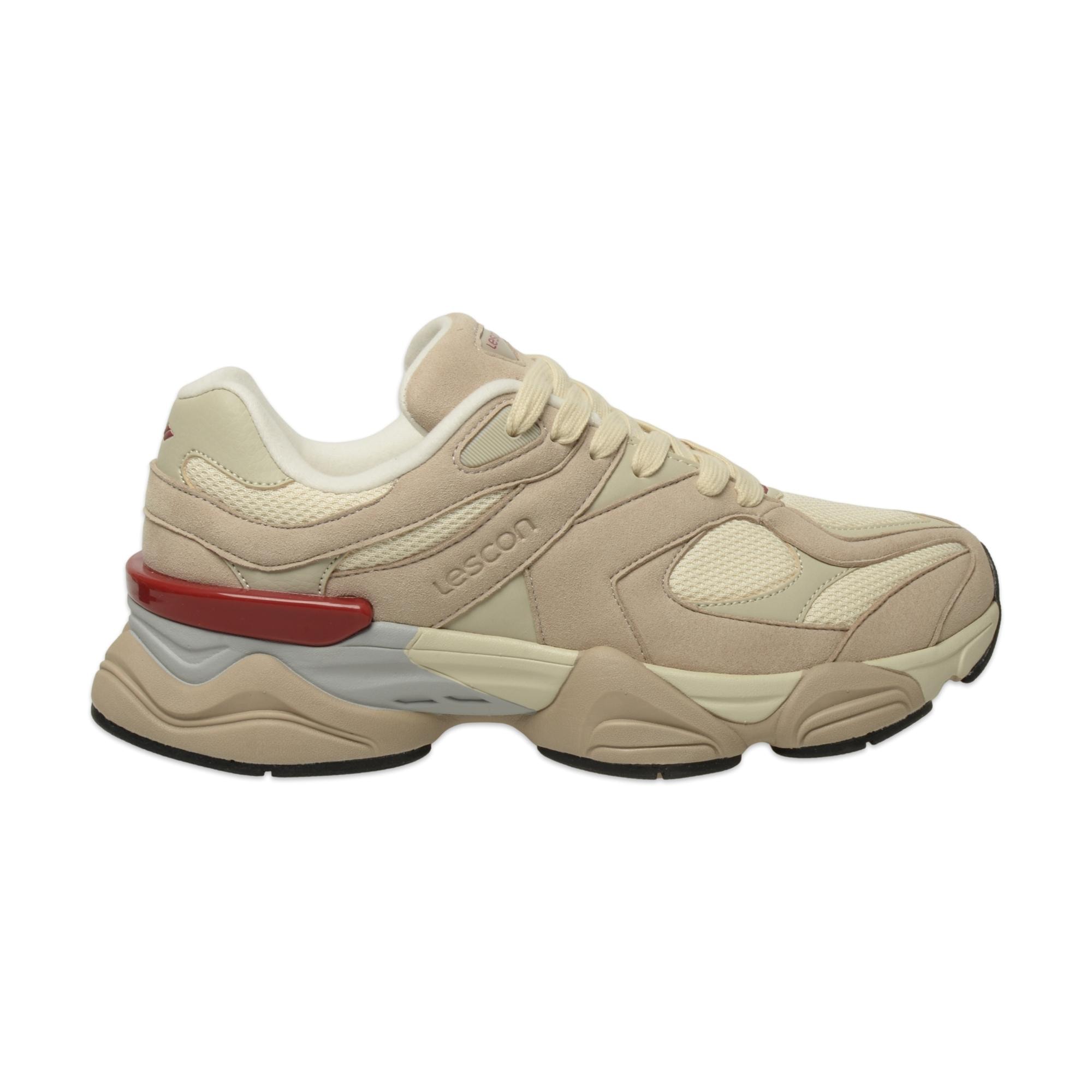 Lescon Ghost 2 Easystep Unisex Spor Ayakkabı