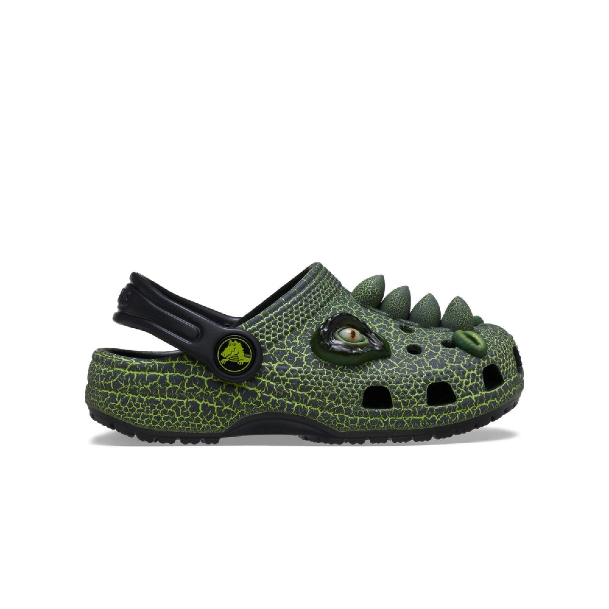 Crocs 211372 Classic Iam Scary Dino Clog T Çocuk Terlik