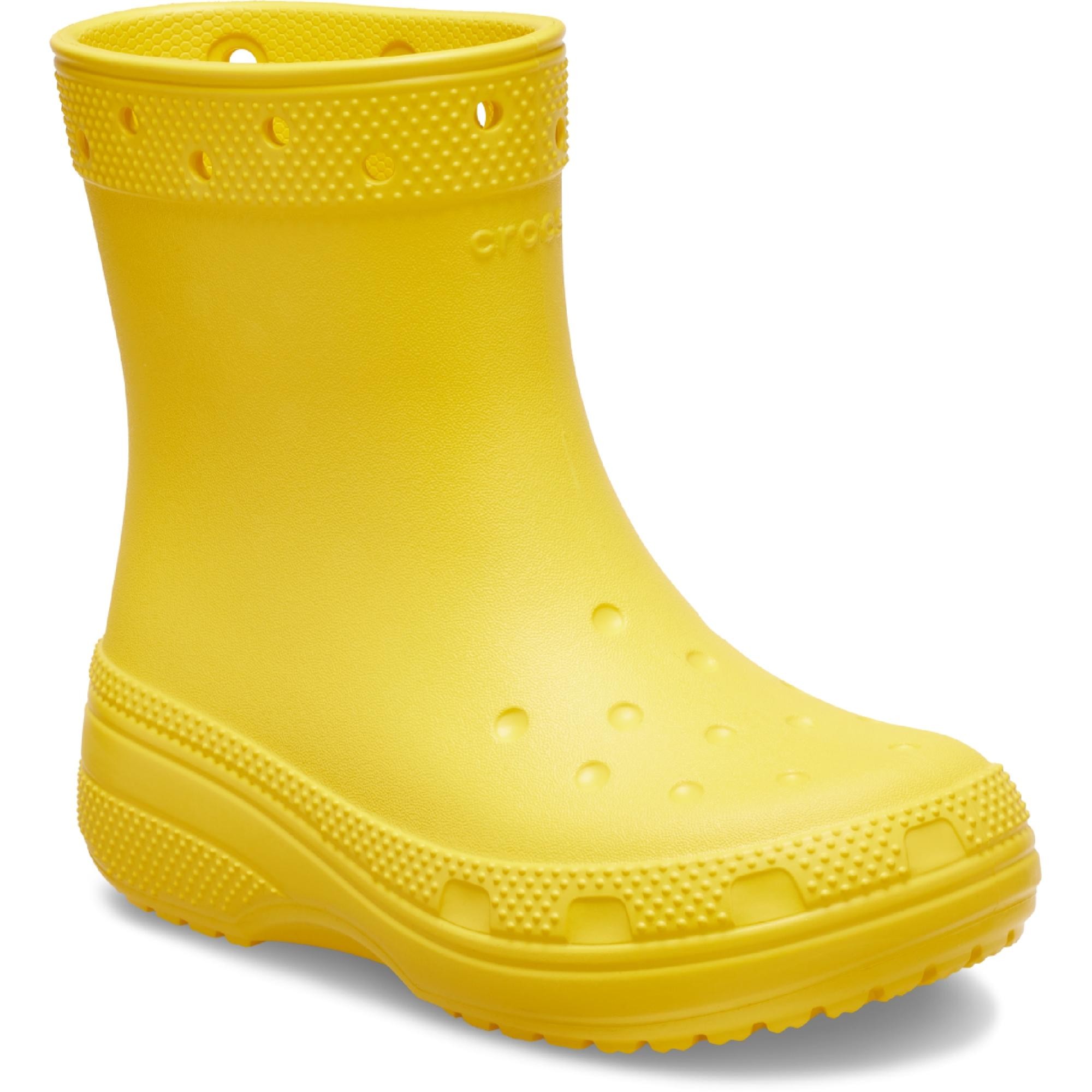 Crocs 208544 Classic Boot K Çocuk Bot