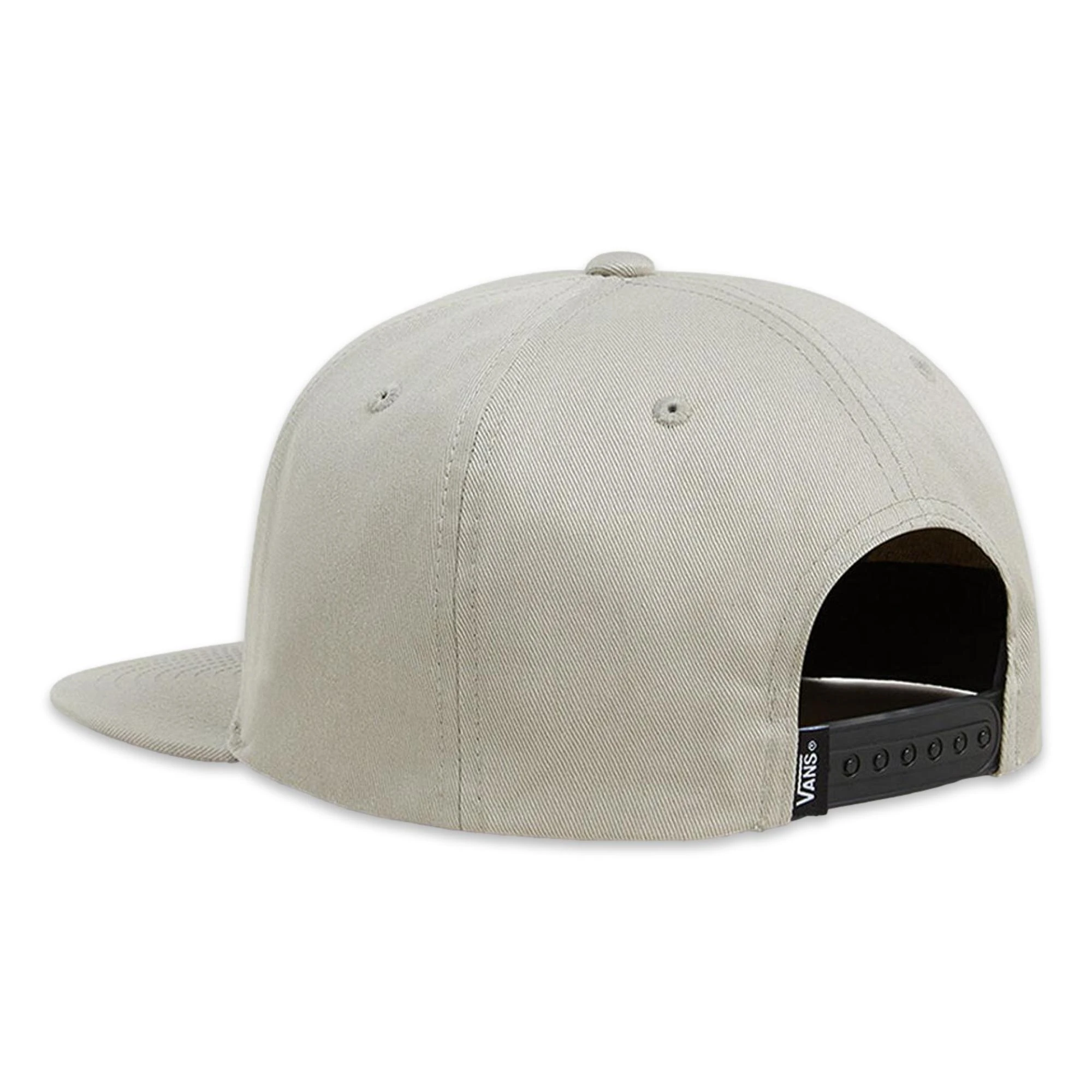 Vans Vn000Qpu Full Patch Snapback-Beyaz Unisex Şapka