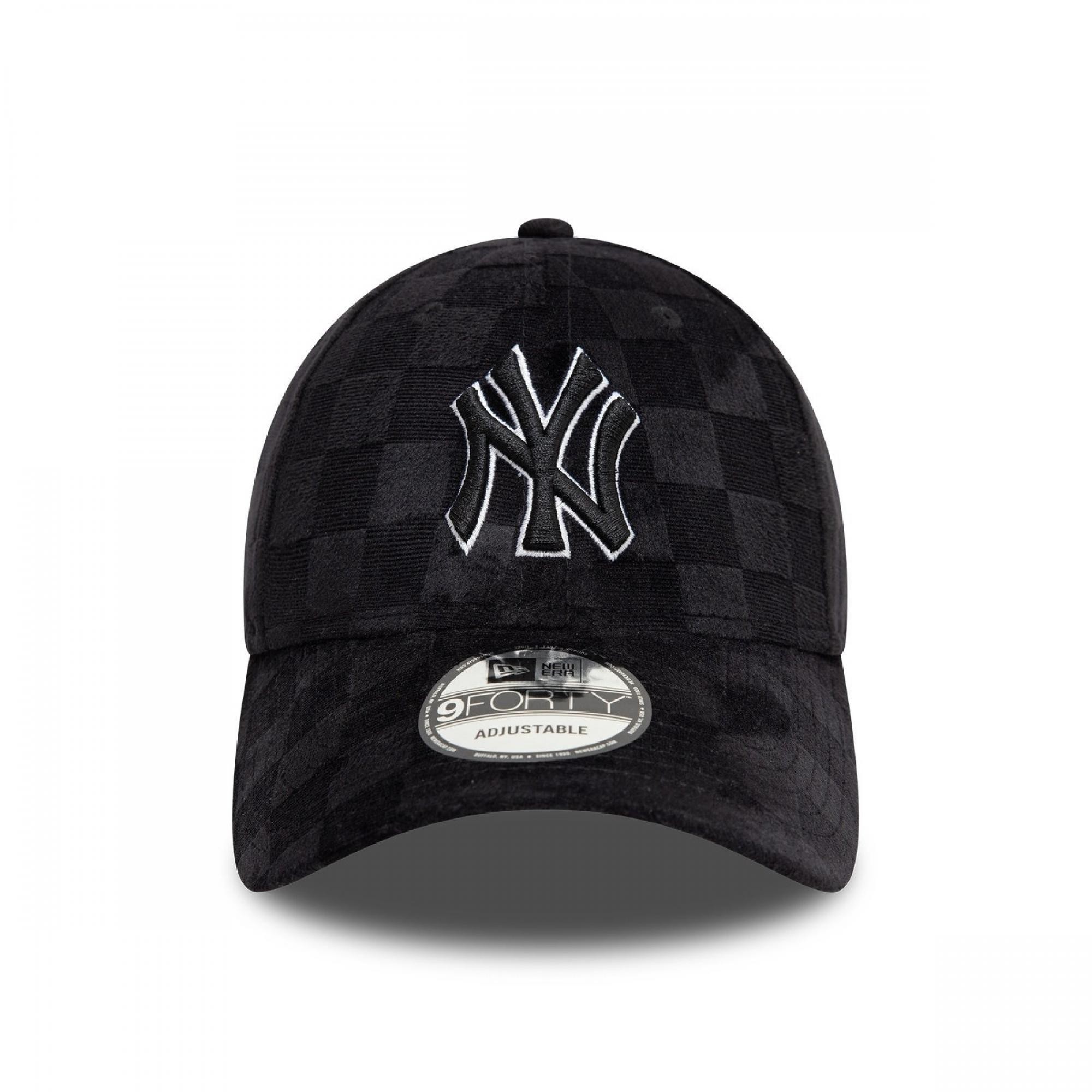 New Era 60595442 Tonal Check 9Forty Neyyan Unisex Şapka