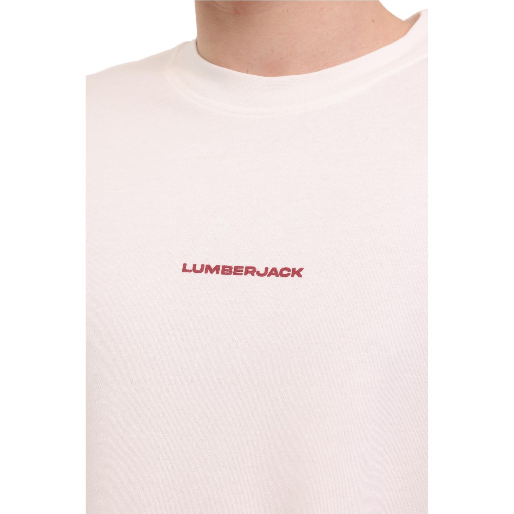 Lumberjack 5M Ml Franco 11Ff18 5Fx Erkek T-Shirt