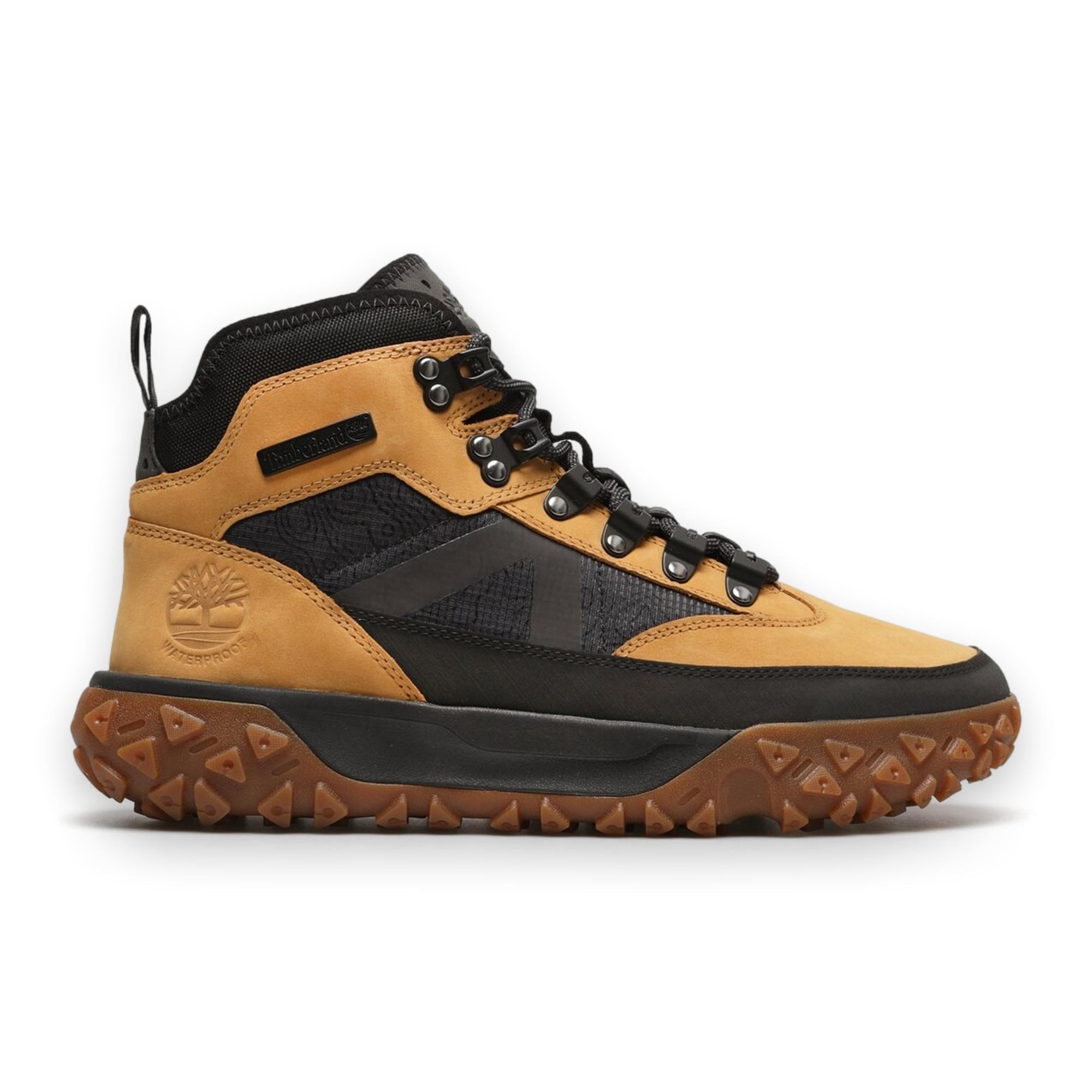 Timberland Tb1A67Jc Greenstride Waterproof Boot Erkek Bot