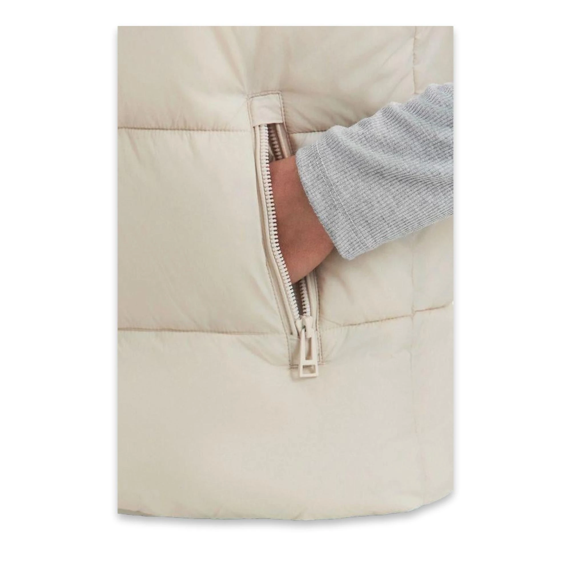 Lumberjack 5W Wl 4Gump Wgk-F003W 5Pr Yelek Kadın Yelek