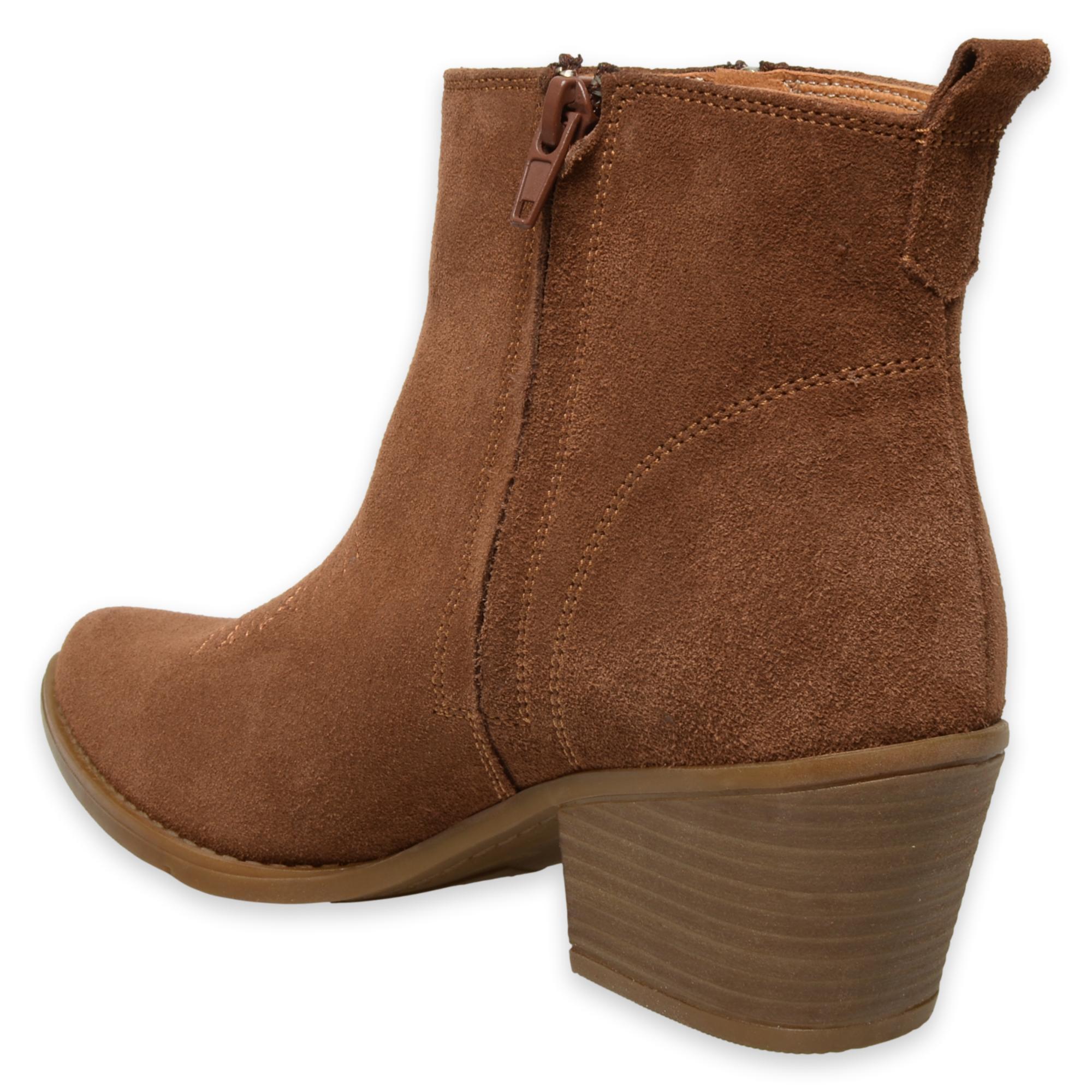 Mammamia D24Kb-1720 Günlük Topuklu Kadın Bot