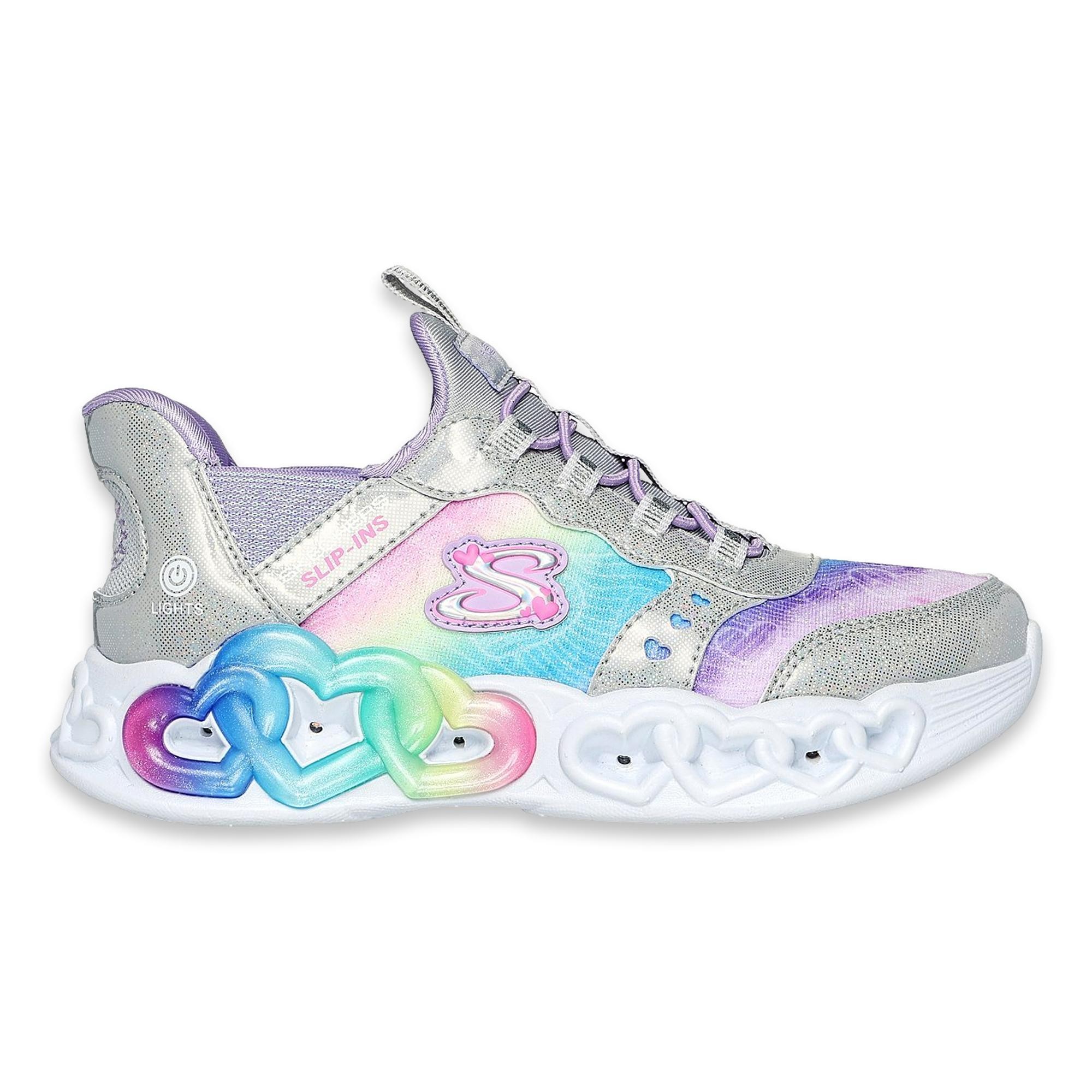 Skechers 303755L Slip-Ins Eternal Kız Çocuk Spor Ayakkabı