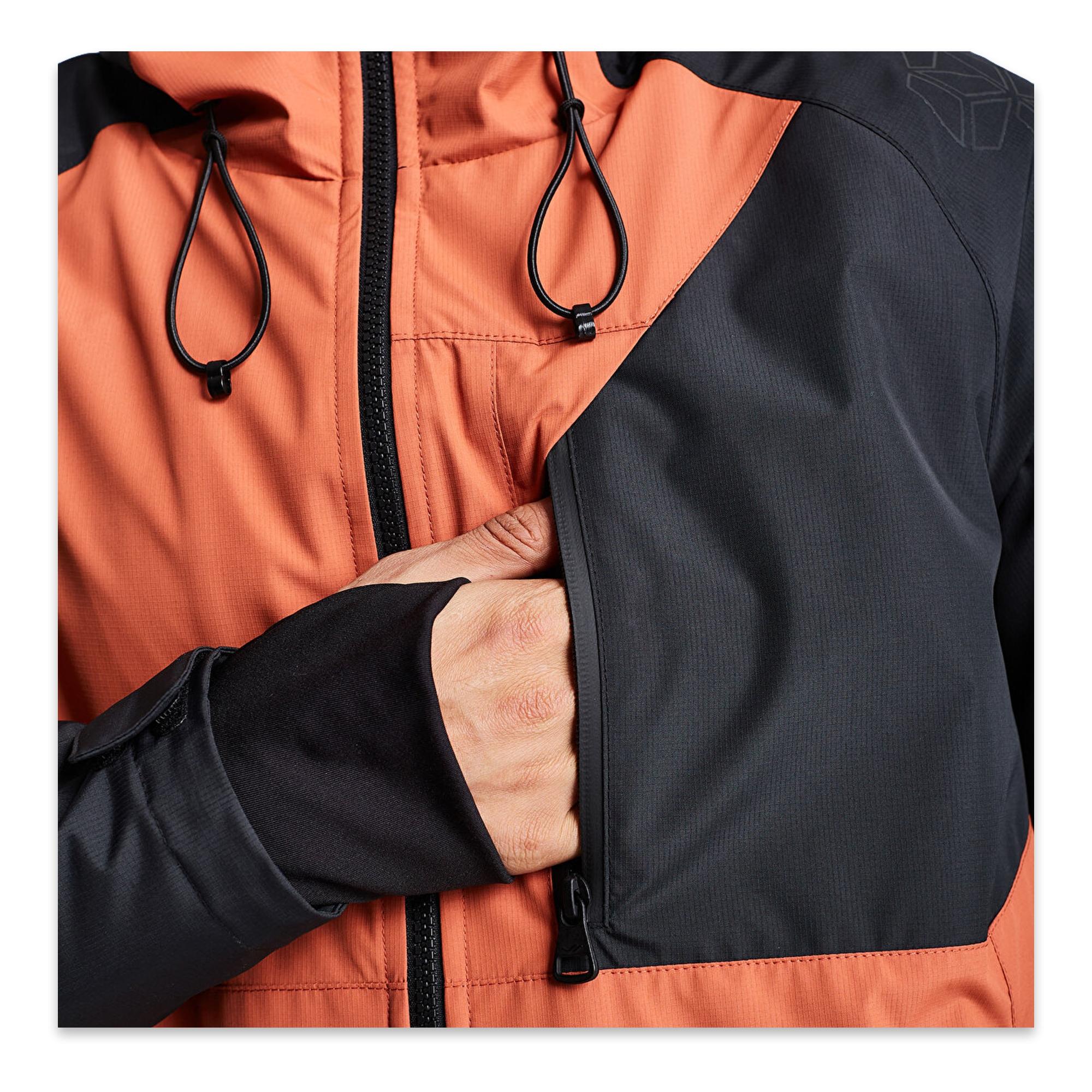 Lescon 25K-1053 Kaban Erkek Outdoor