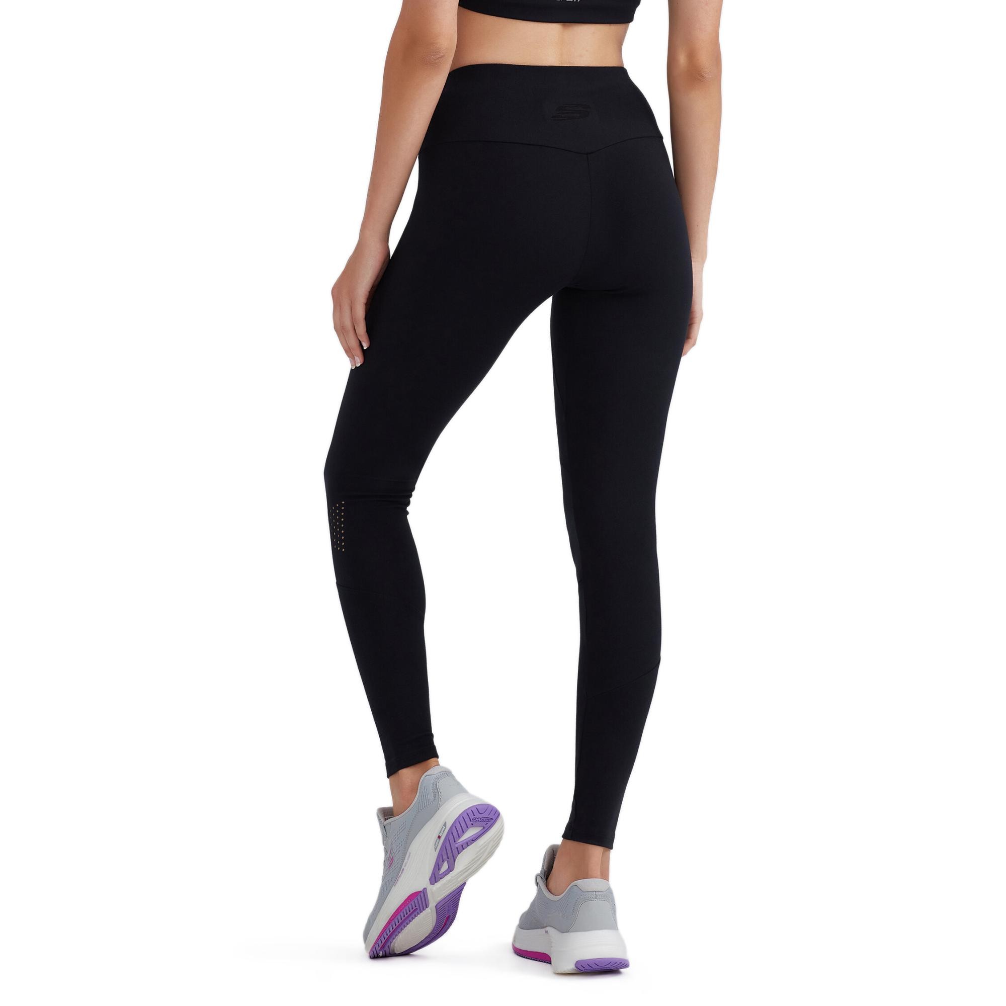 Skechers S232329 W Performance Collankle Legging Kadın Tayt