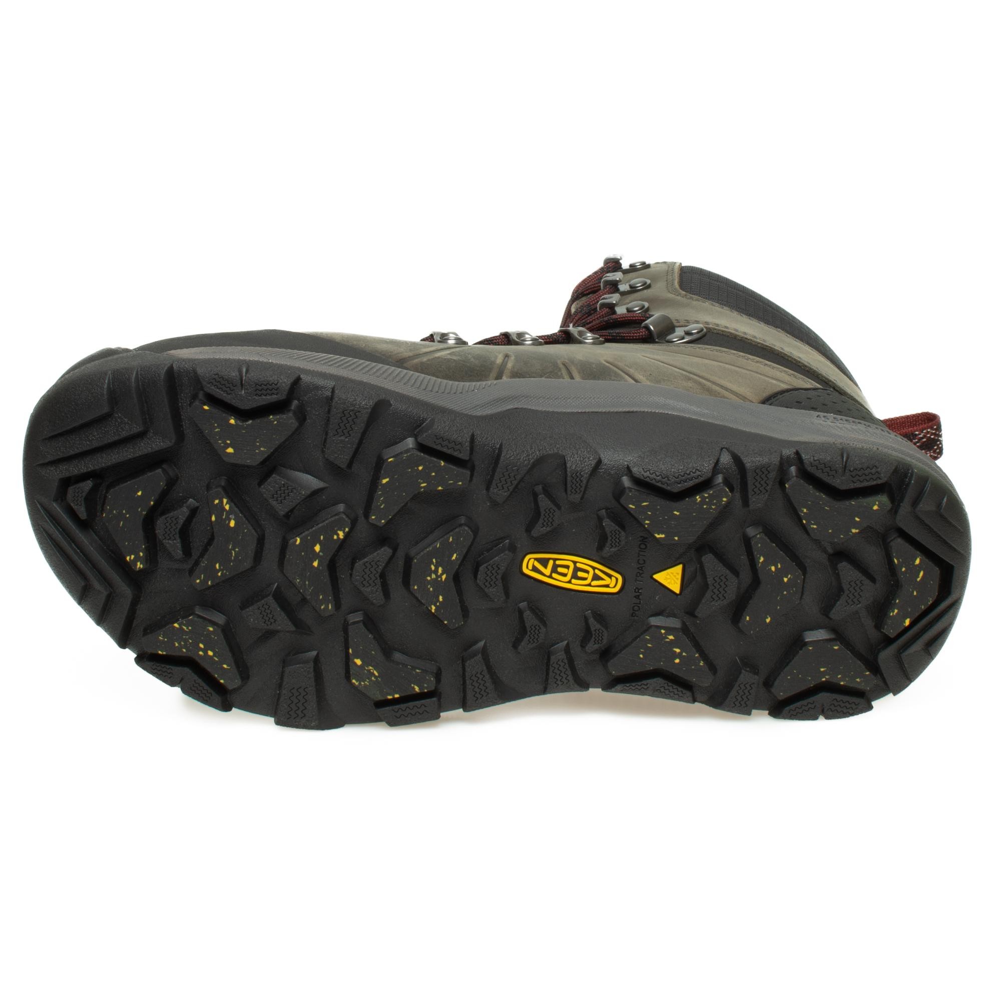 Keen 1023621 M Revel Iv High Polar Wp Erkek Bot