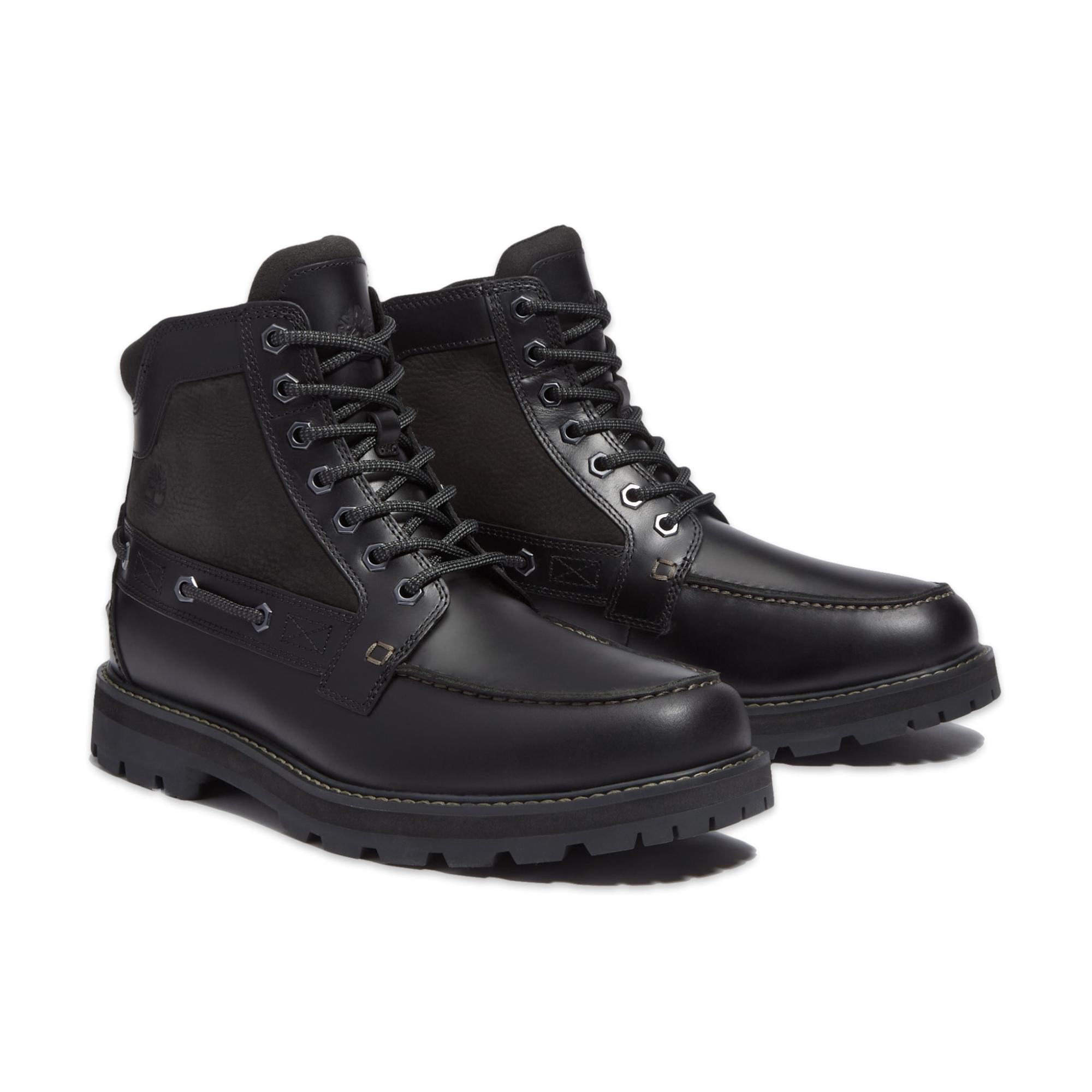 Timberland Tb0A697H Britton Road Mid Lace Up Boot Erkek Bot