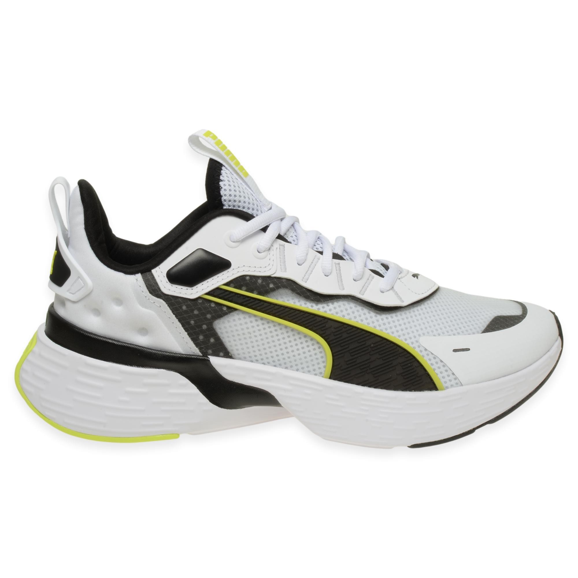 Puma 379443M Softride Sway-Siyah Unisex Spor Ayakkabı