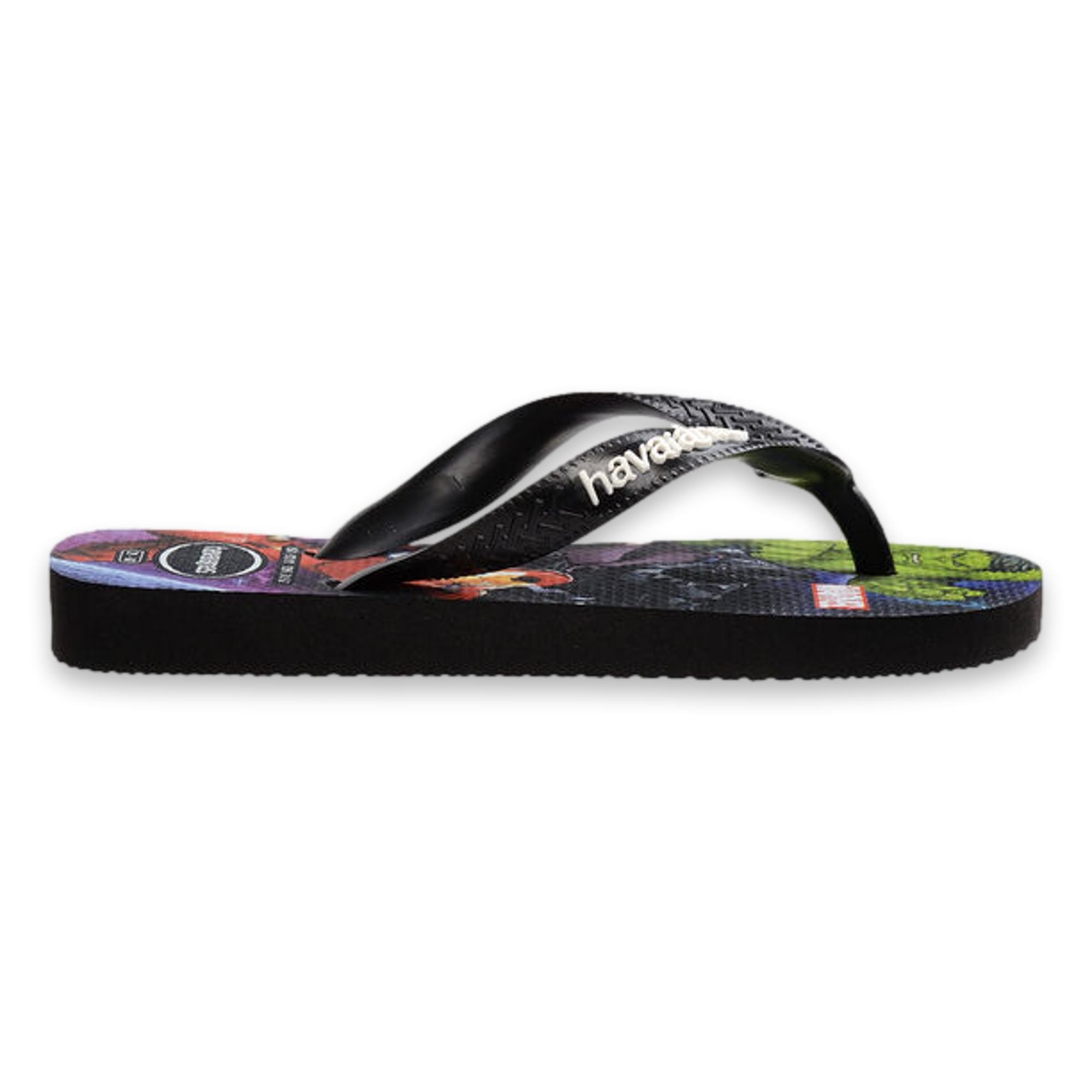 Havaianas 4148300 Kids Top Marvel Ii Parmak Arası Erkek Çocuk Terlik