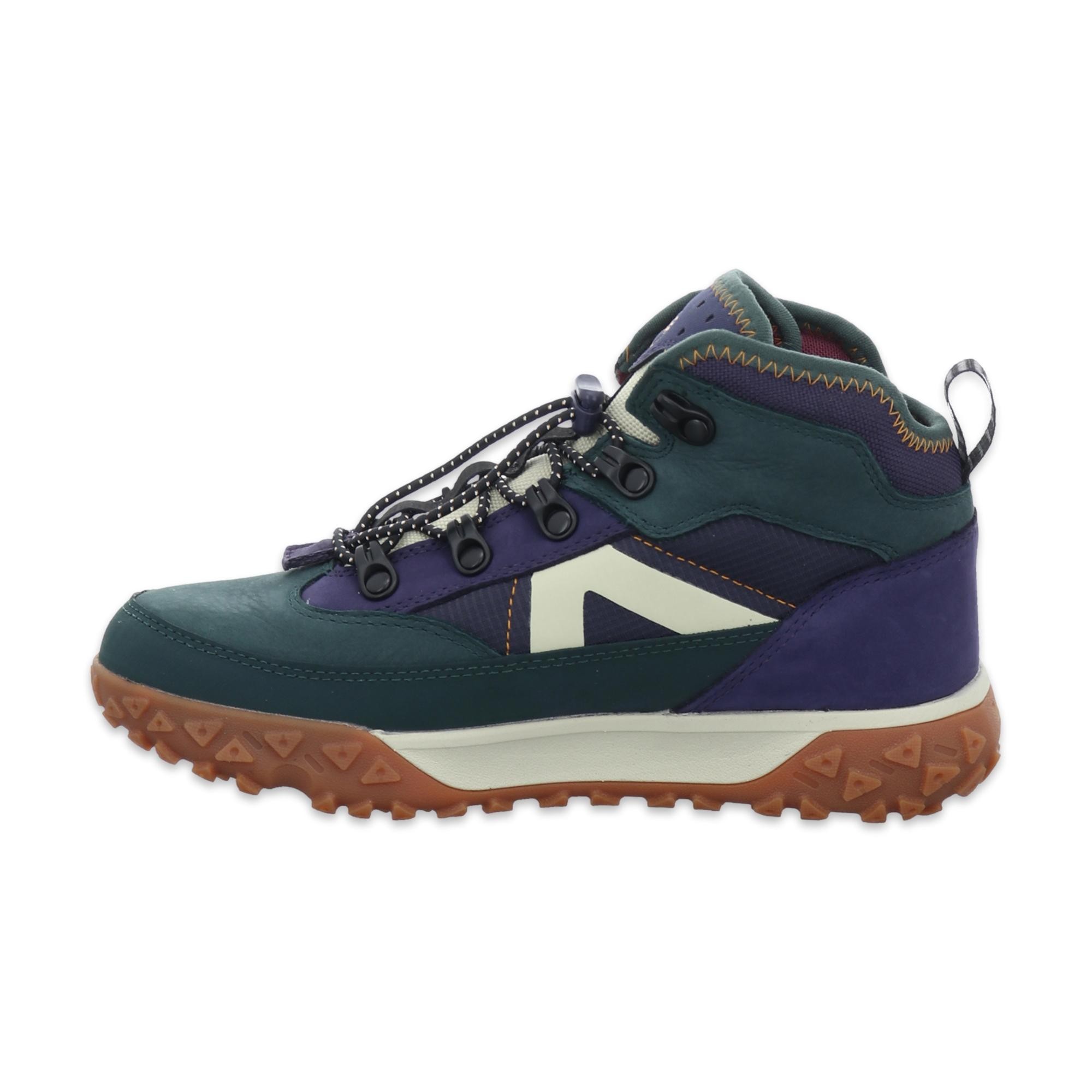 Timberland Tb0A6Ash Greenstride Motion 6 Mid Lace Up Waterproof Unisex Bot