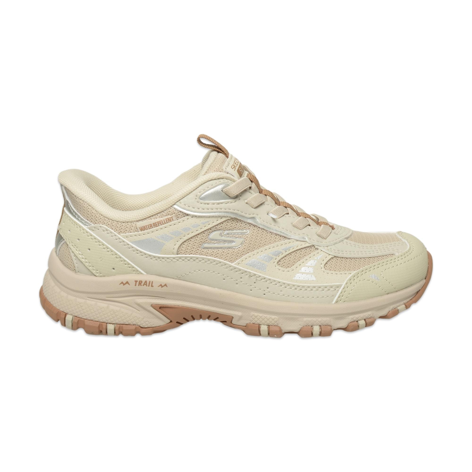 Skechers 180355 Hillcrest Batchelder Brook Water Repellent Slip Ins Kırık Kadın Spor