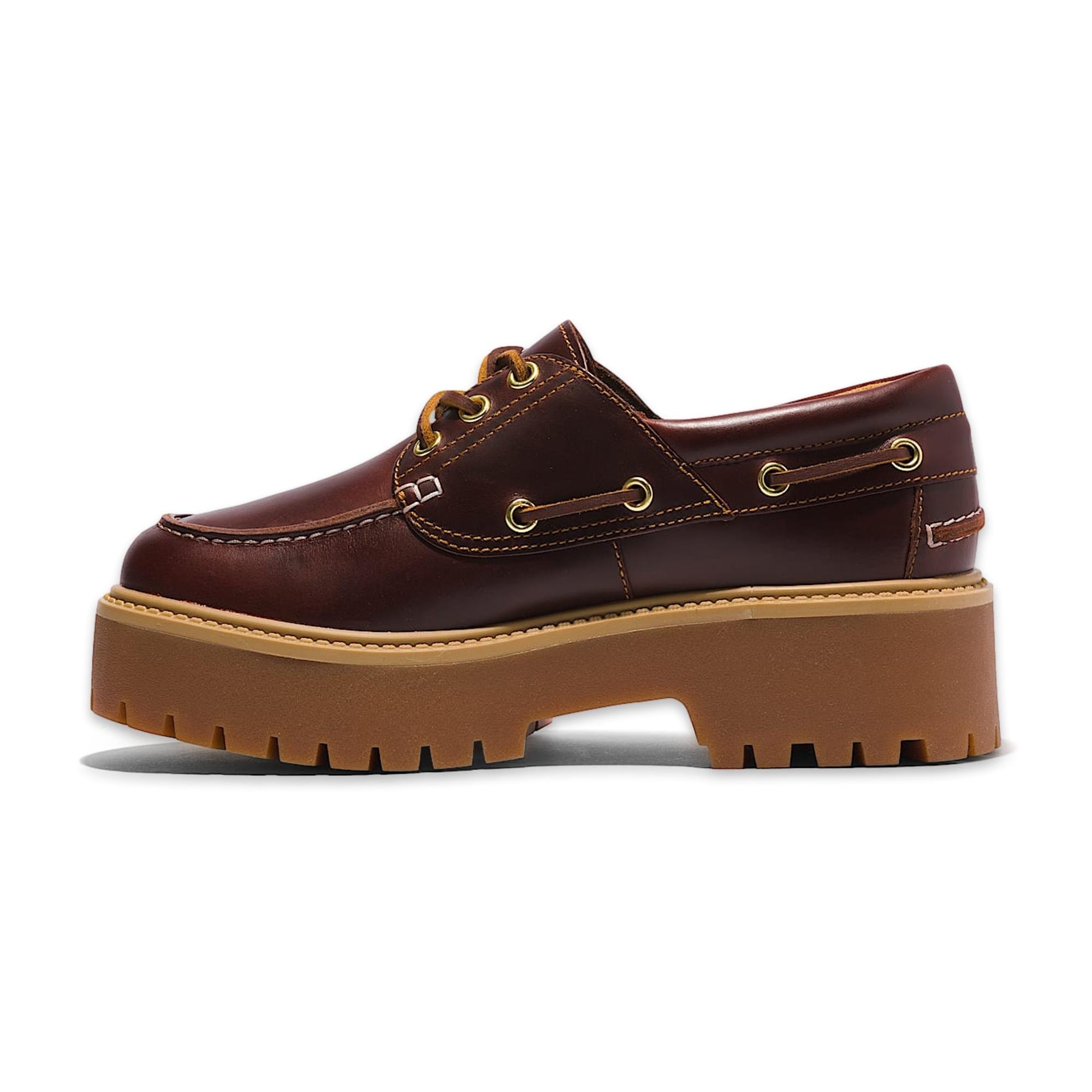 Timberland Tb0A2Qdm Stone Street Boat Shoe Kadın Ayakkabı