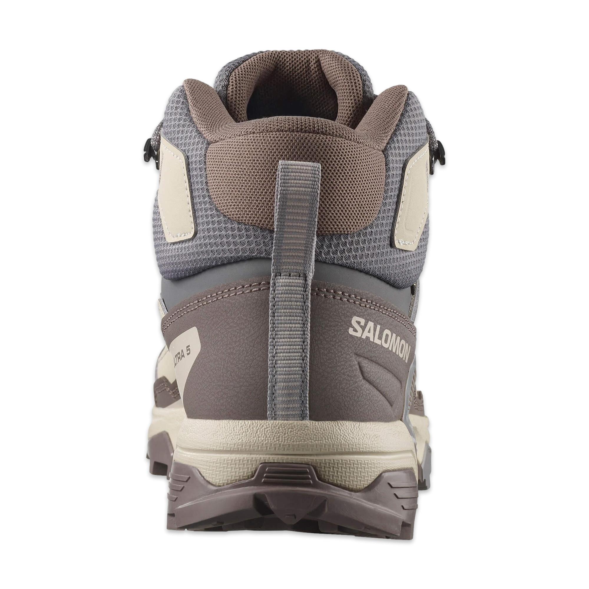 Salomon 478549 X Ultra 5 Mid Gtx W Outdoor Kadın Bot