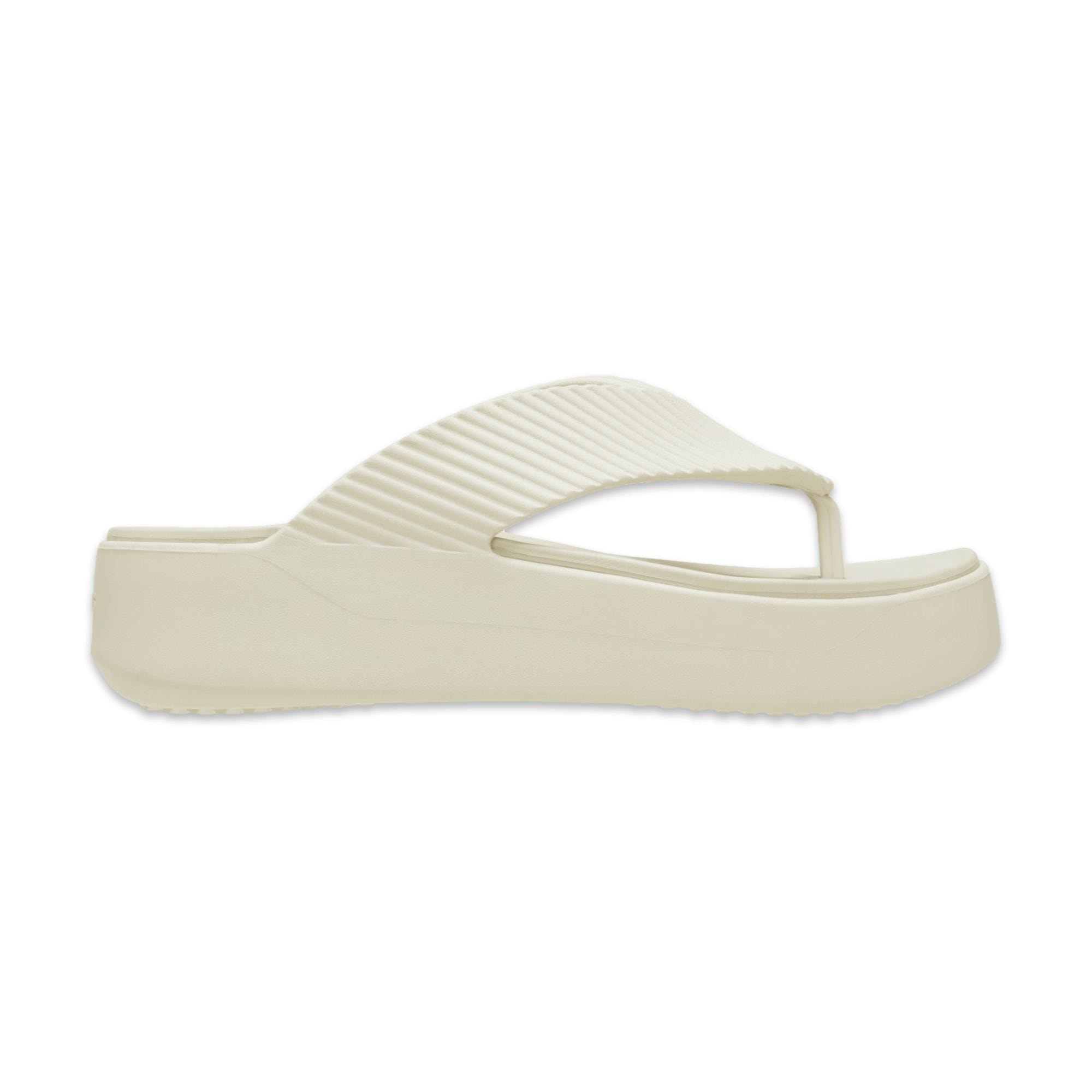 Crocs 210700 Getaway Groove Platform Flip Parmak Arası Kadın Terlik