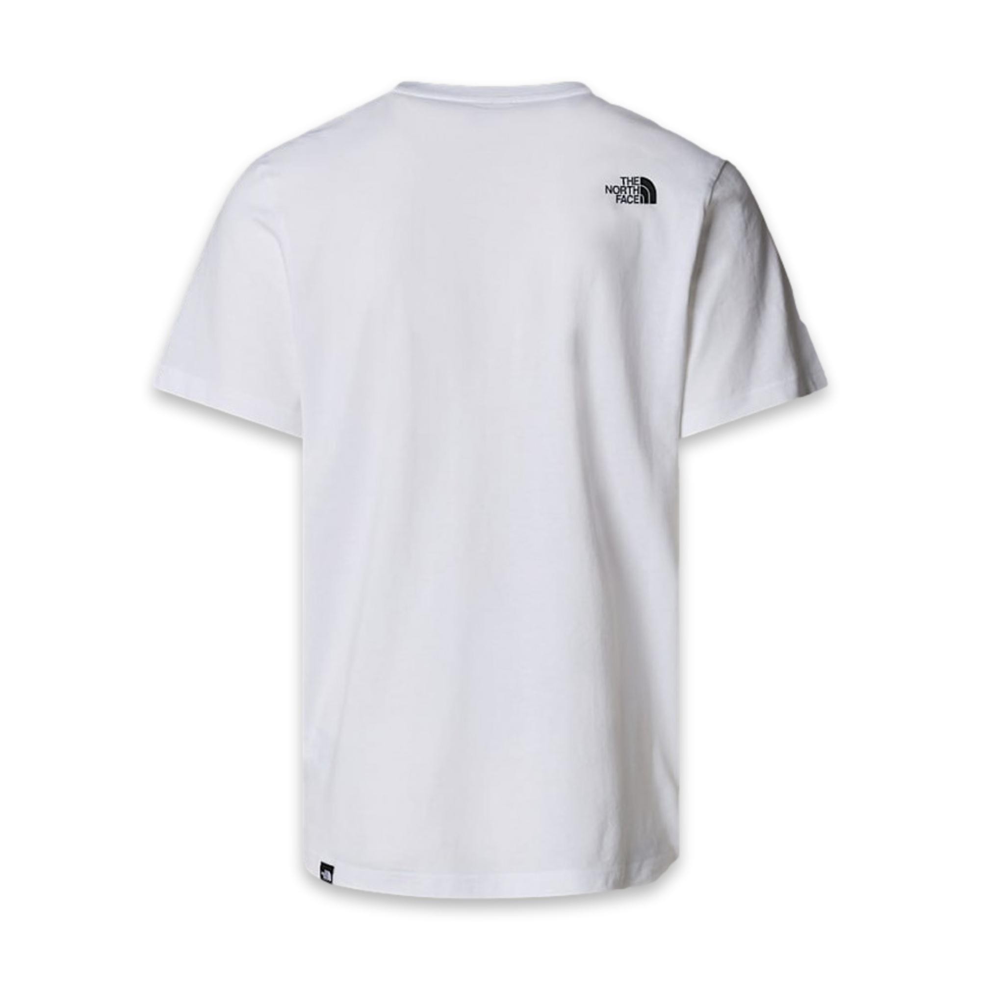 The North Face Nf0A8A6C M Ss Easy Tee Erkek T-Shirt