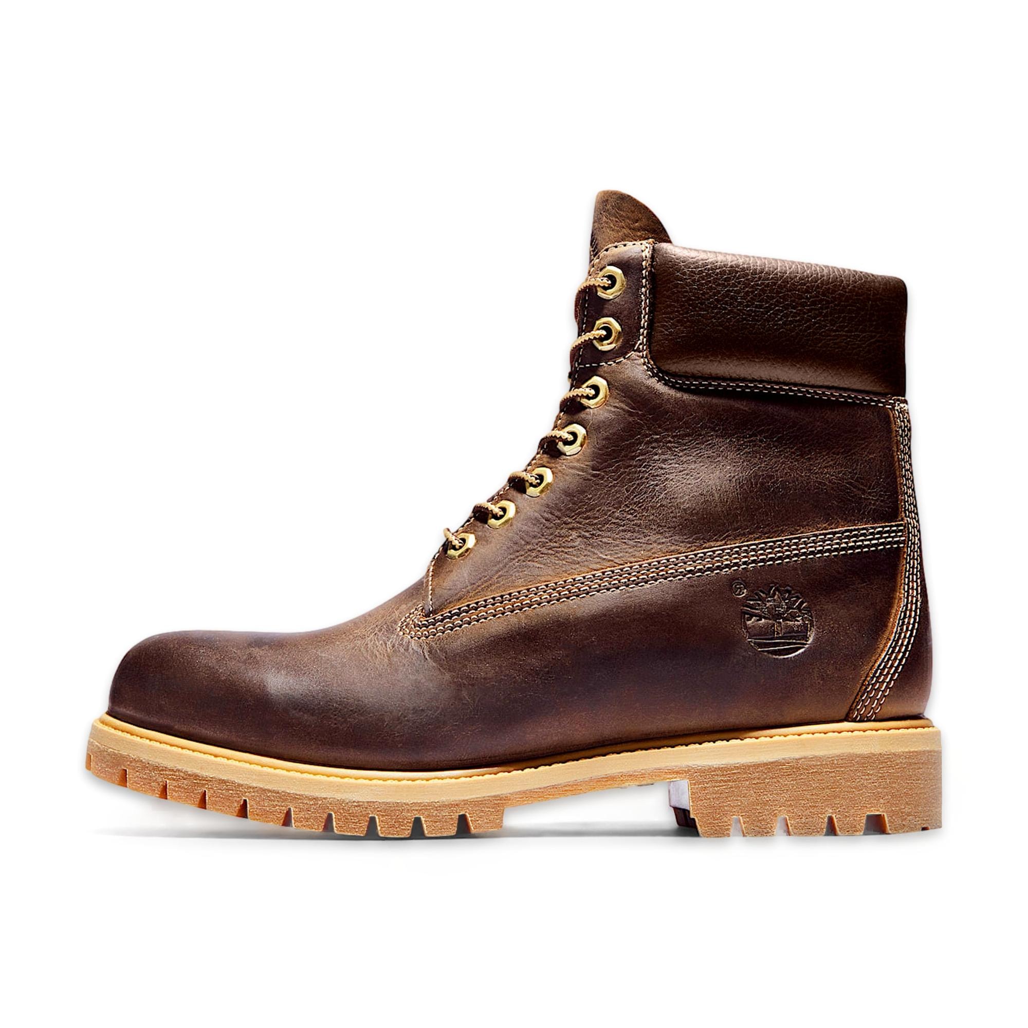 Timberland Tb127097 Timberland Premium 6 Inch Lace Up Waterproof Erkek Bot
