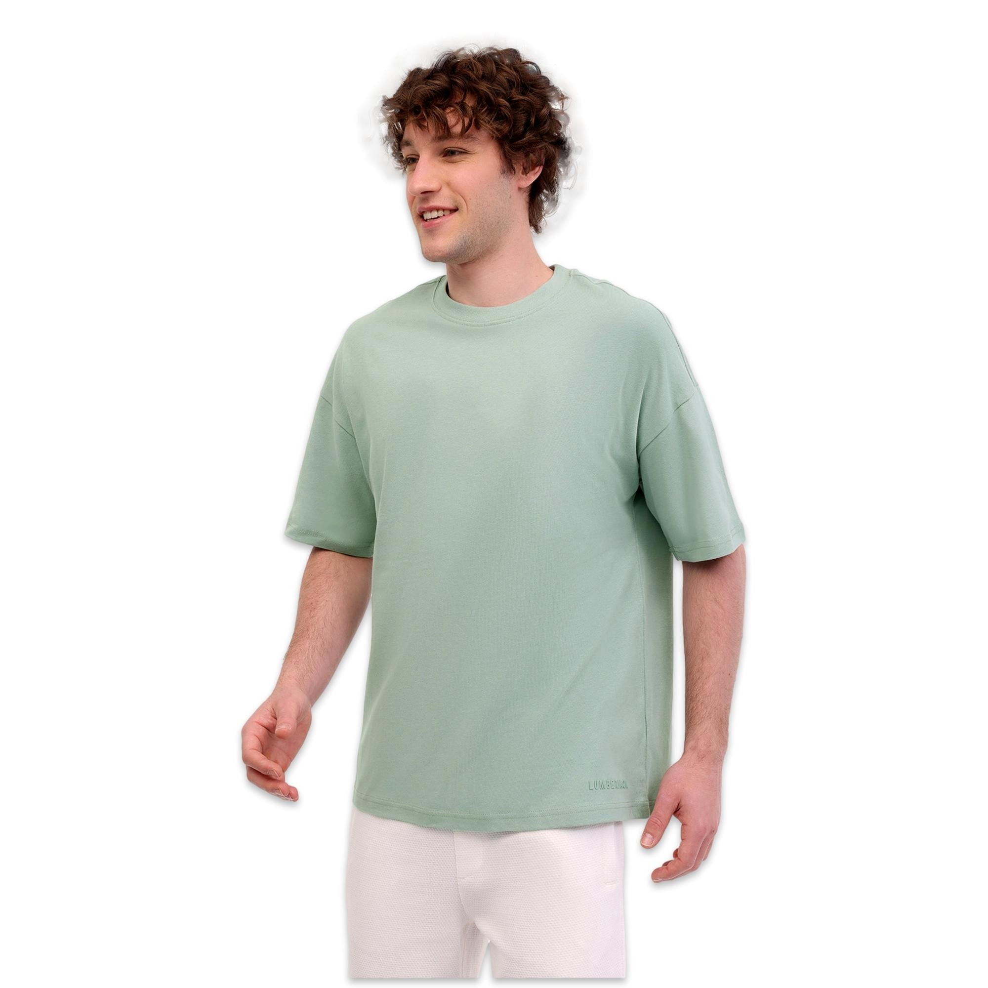 Lumberjack 5M Mb Ros 11Hs113 5Fx Erkek T-Shirt