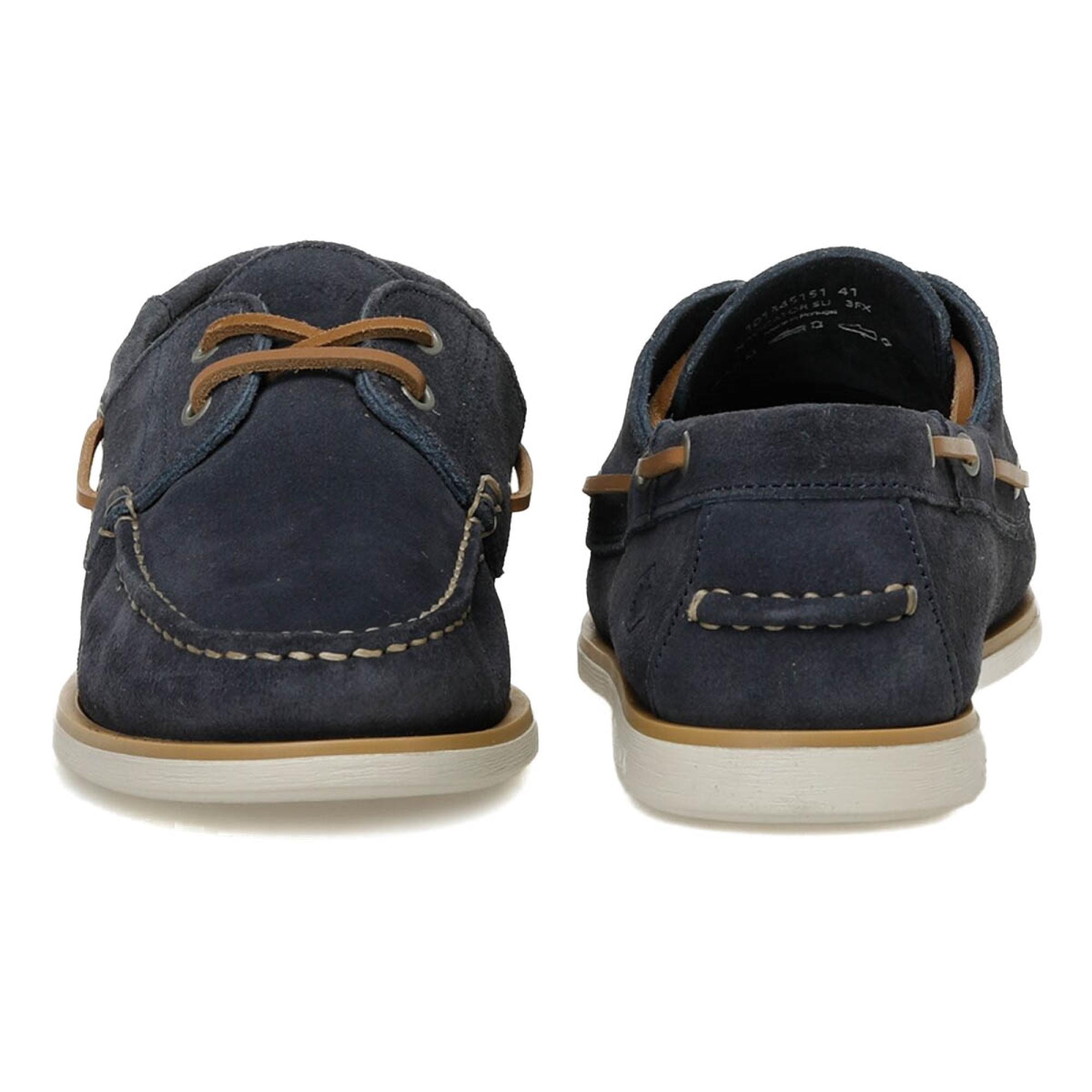 Lumberjack Navigator M Süet Erkek Ayakkabı