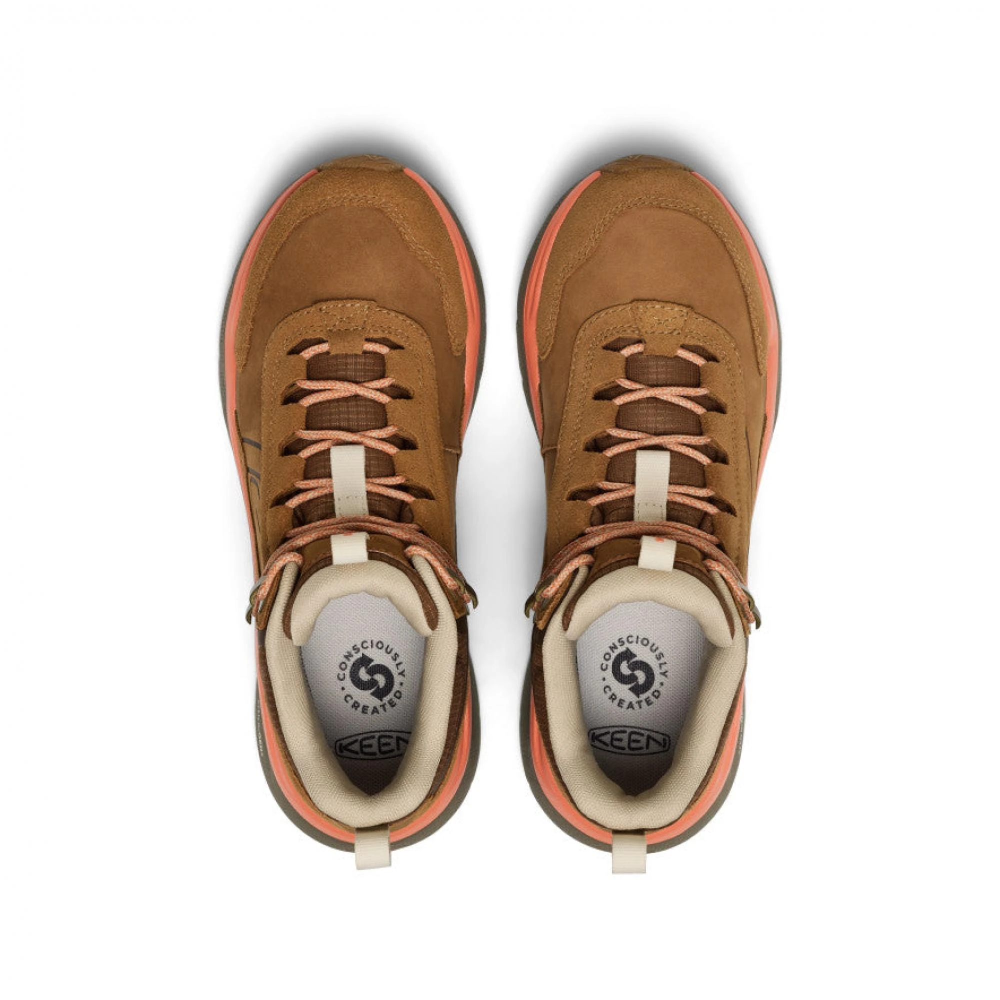 Keen 1031189 Leiki Leather Mid Waterproof Outdoor Unisex Bot