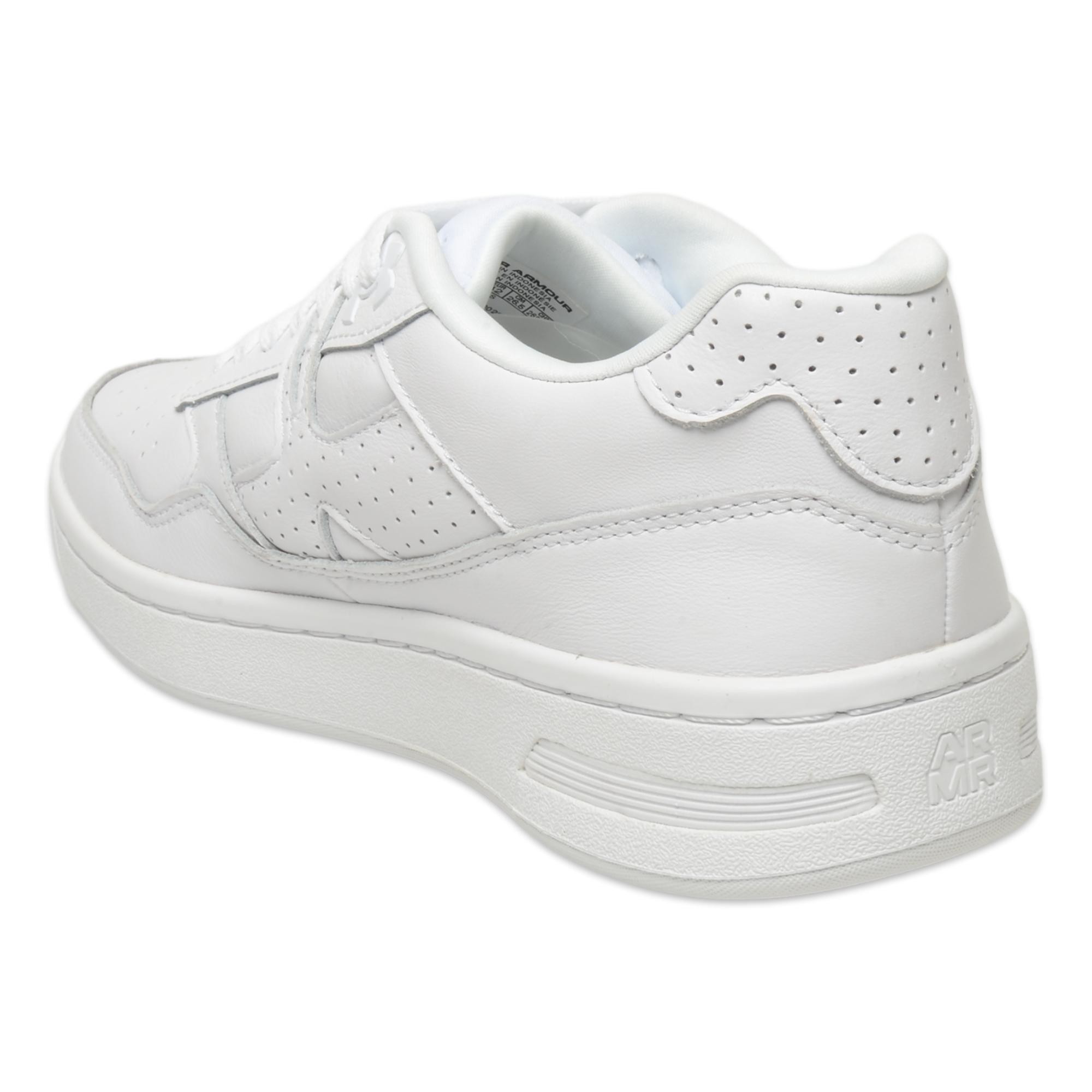 Under Armour 3028633 Ua W Court 96 Günlük Sneakers Unisex Spor Ayakkabı