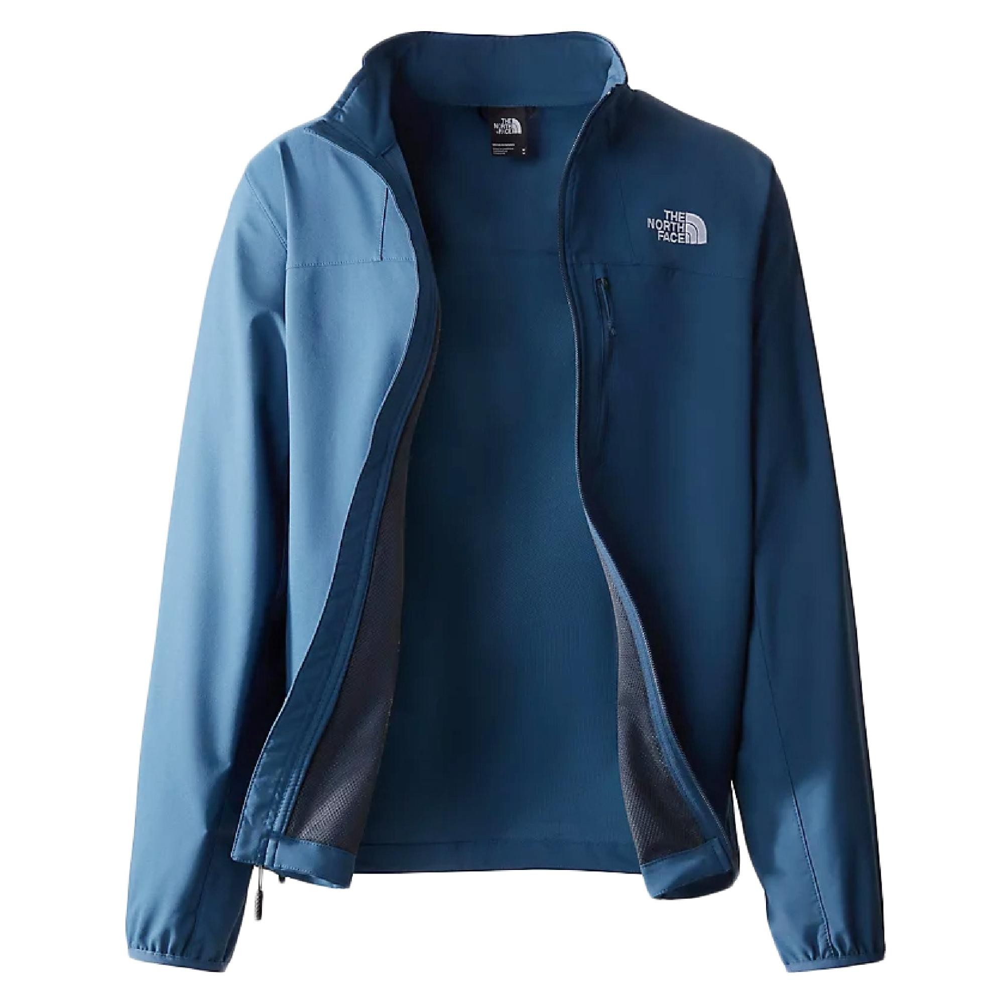 The North Face Nf0A2Tyg M Nimble Jacket Erkek Mont