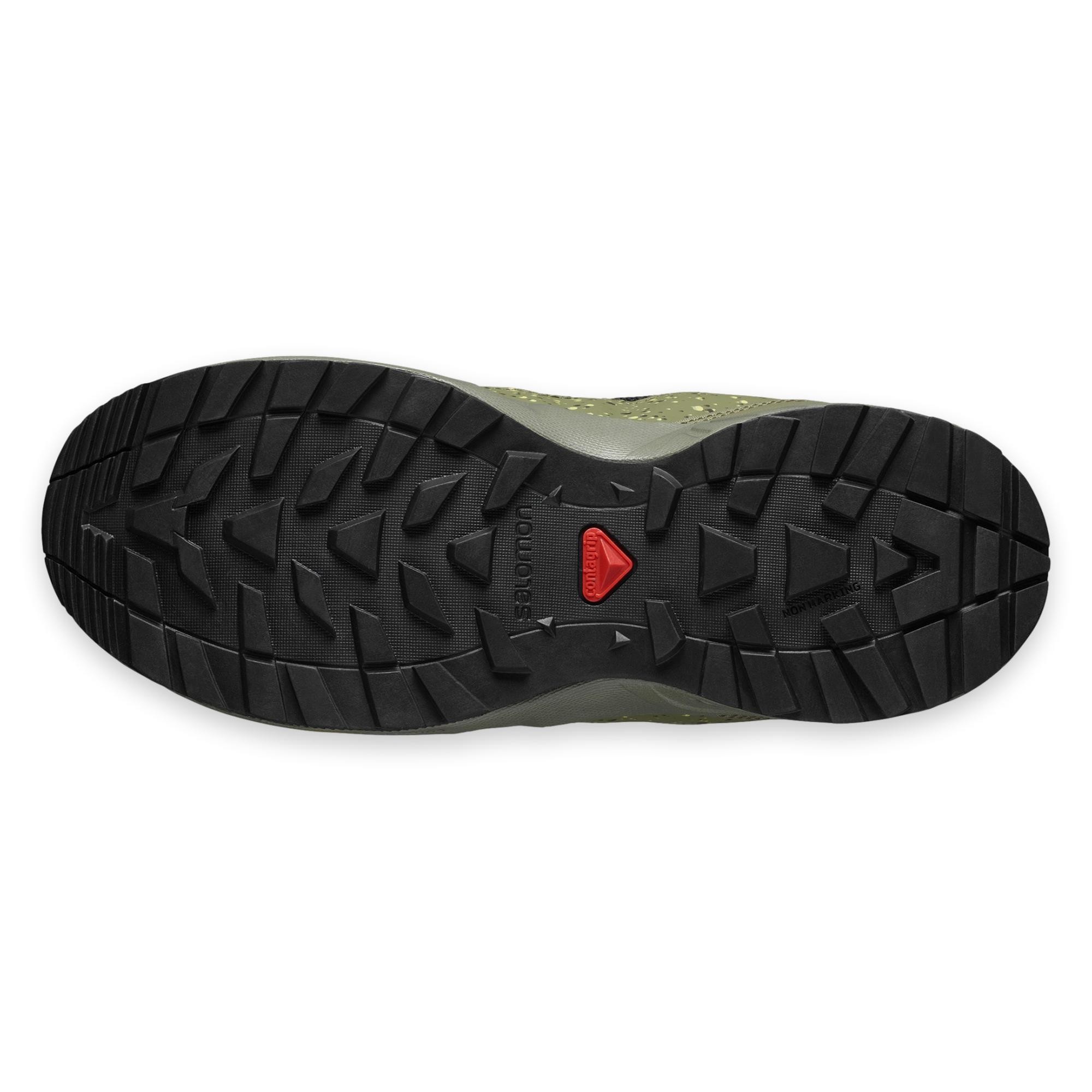 Salomon 472827 Outway Cswp Junior Outdoor Unisex Ayakkabı