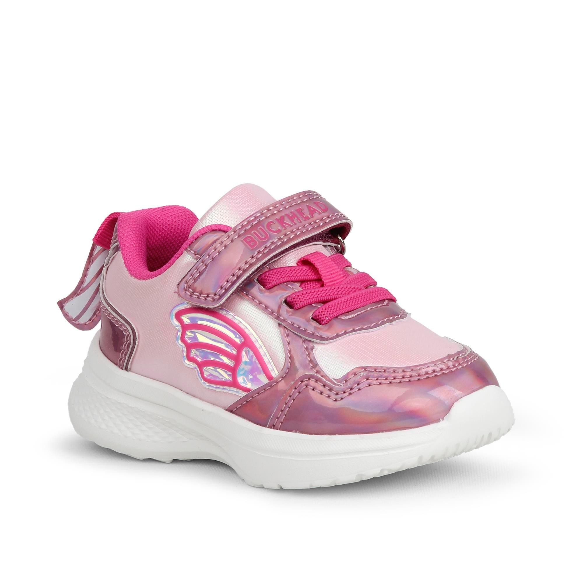 Buckhead Buck3041 Bright Günlük-Beyaz Kız Çocuk Spor Ayakkabı