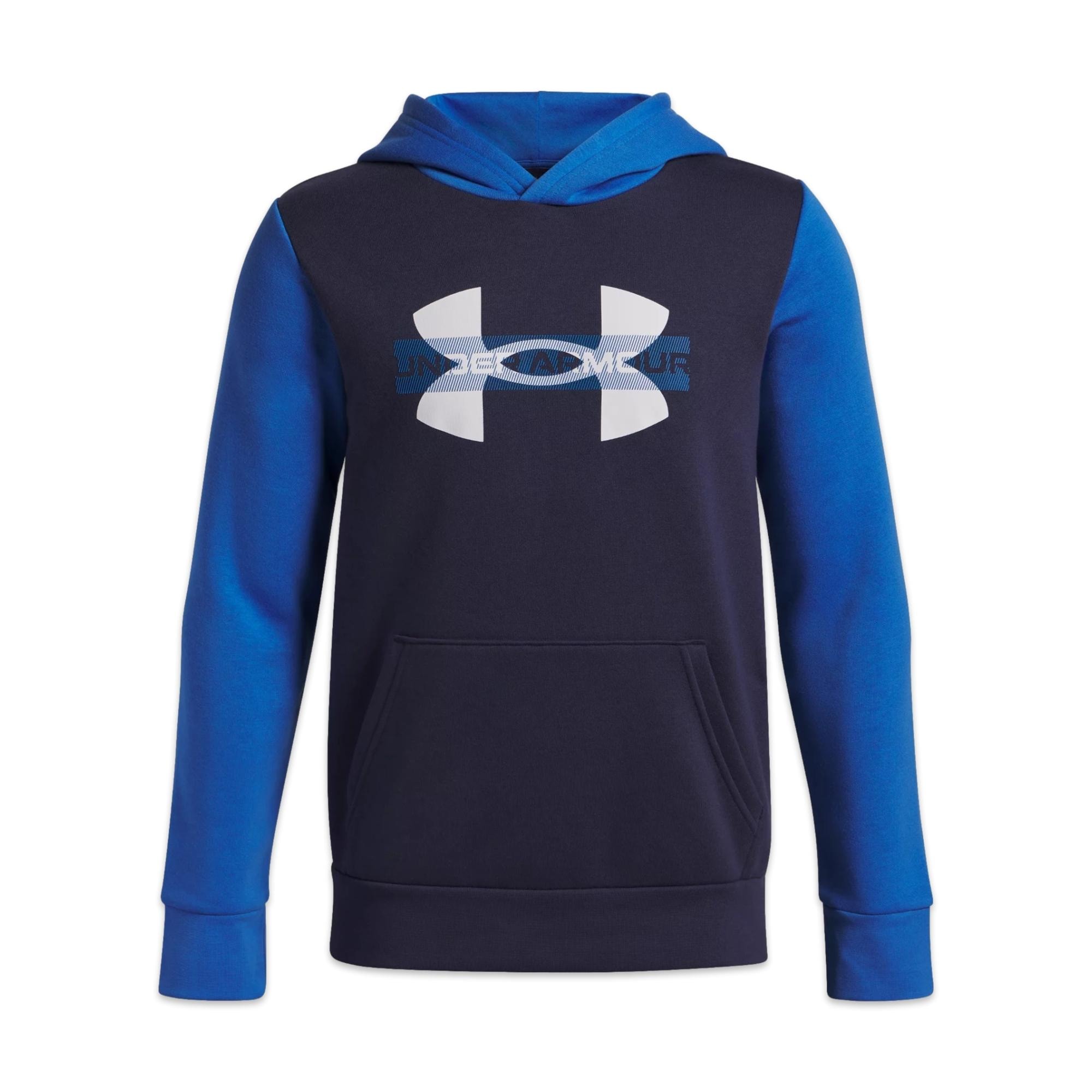 Under Armour 6004994 Ua Rival Flc Cblck Grphc Hd Çocuk Sweatshirt