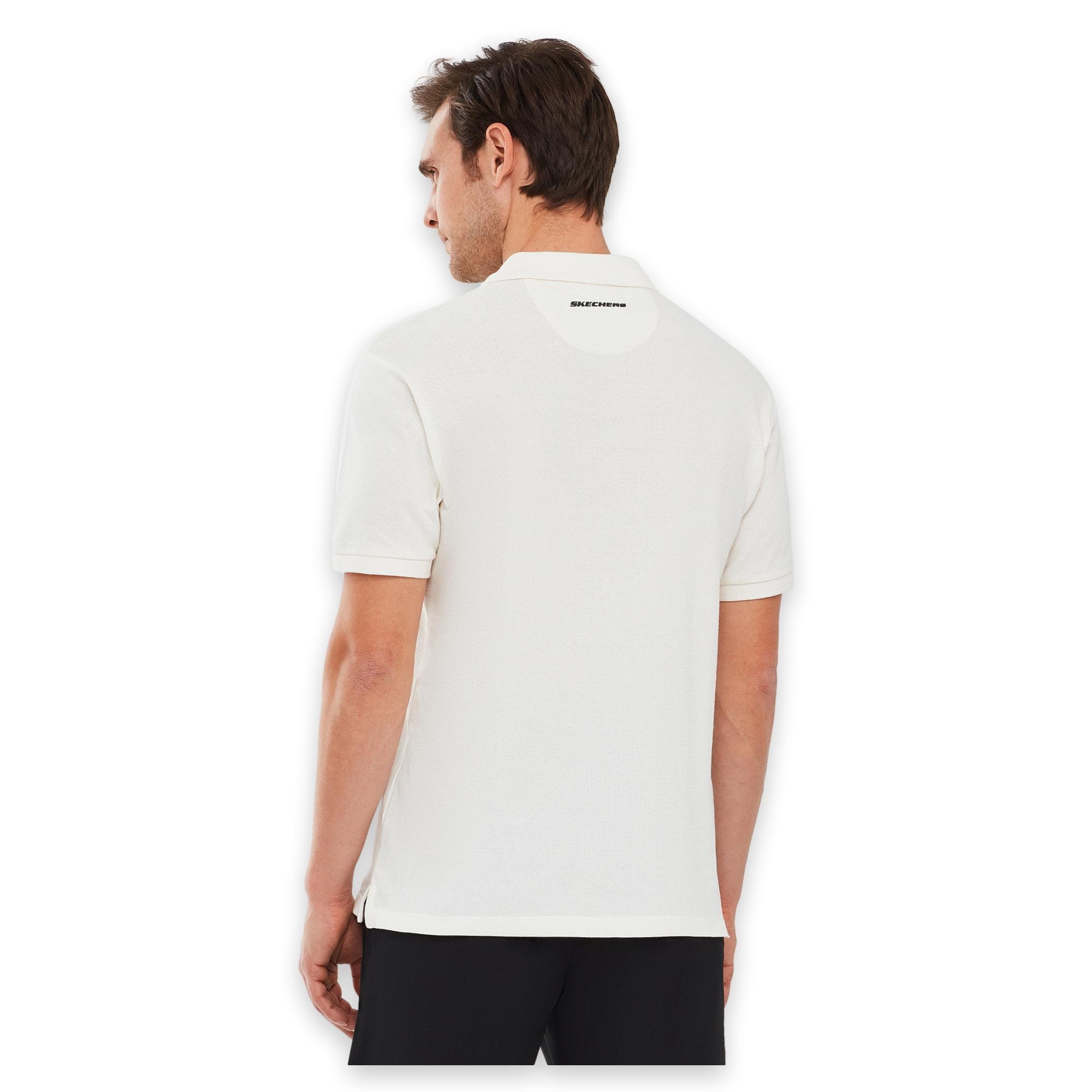 Skechers S211800 Polo Sleeve Polo Erkek Kısa Kollu T-Shirt