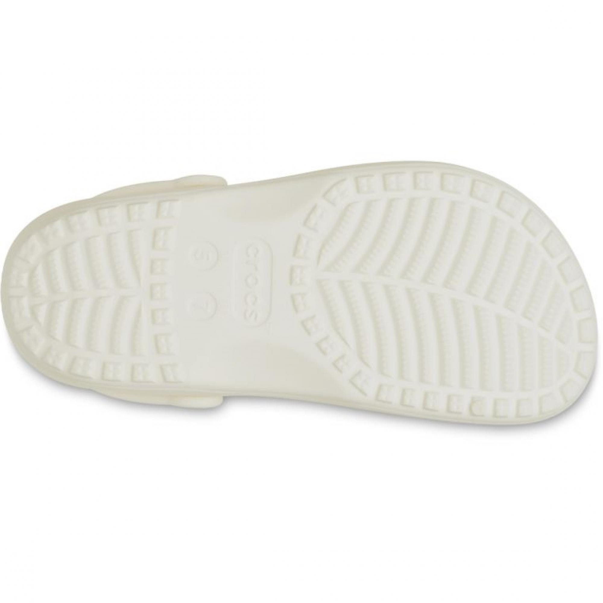 Crocs 210927 Classic Floral Cut Out Clog Unisex Terlik
