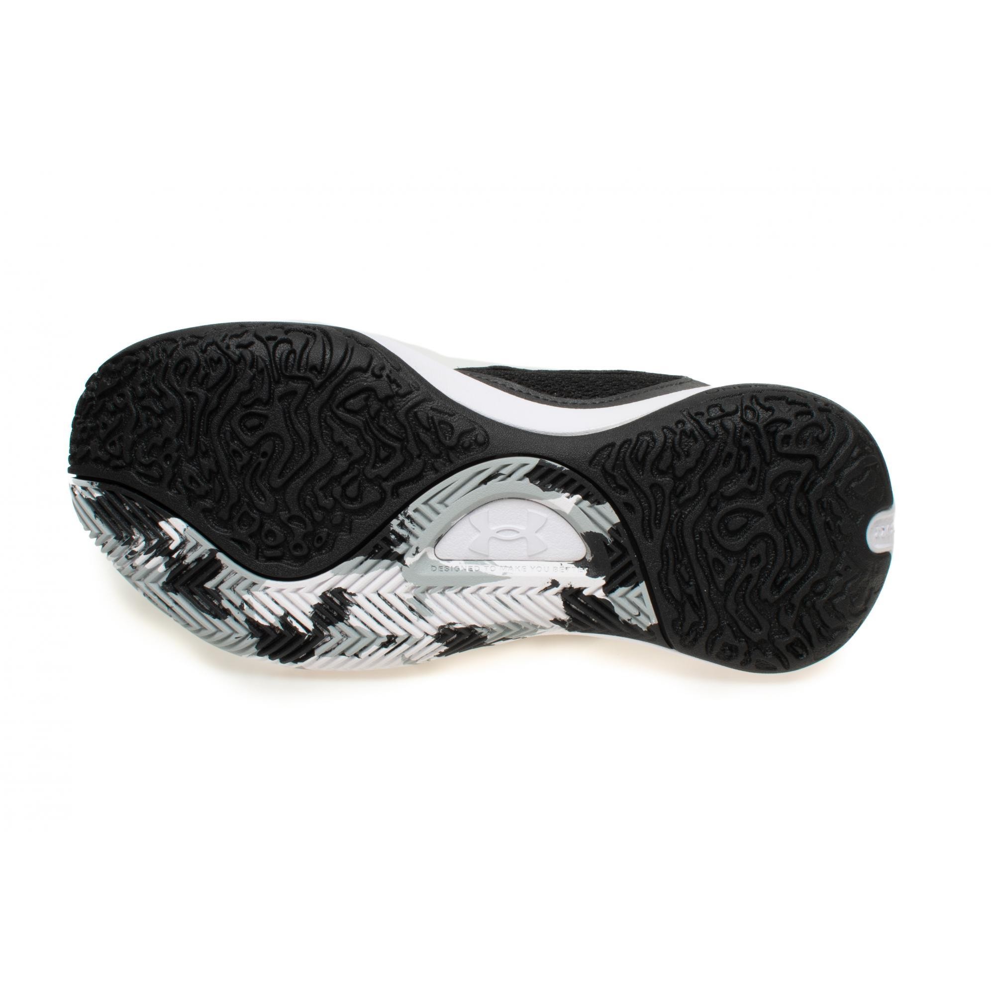 Under Armour 3025616 Lockdown 6 Erkek Basketbol Ayakkabısı