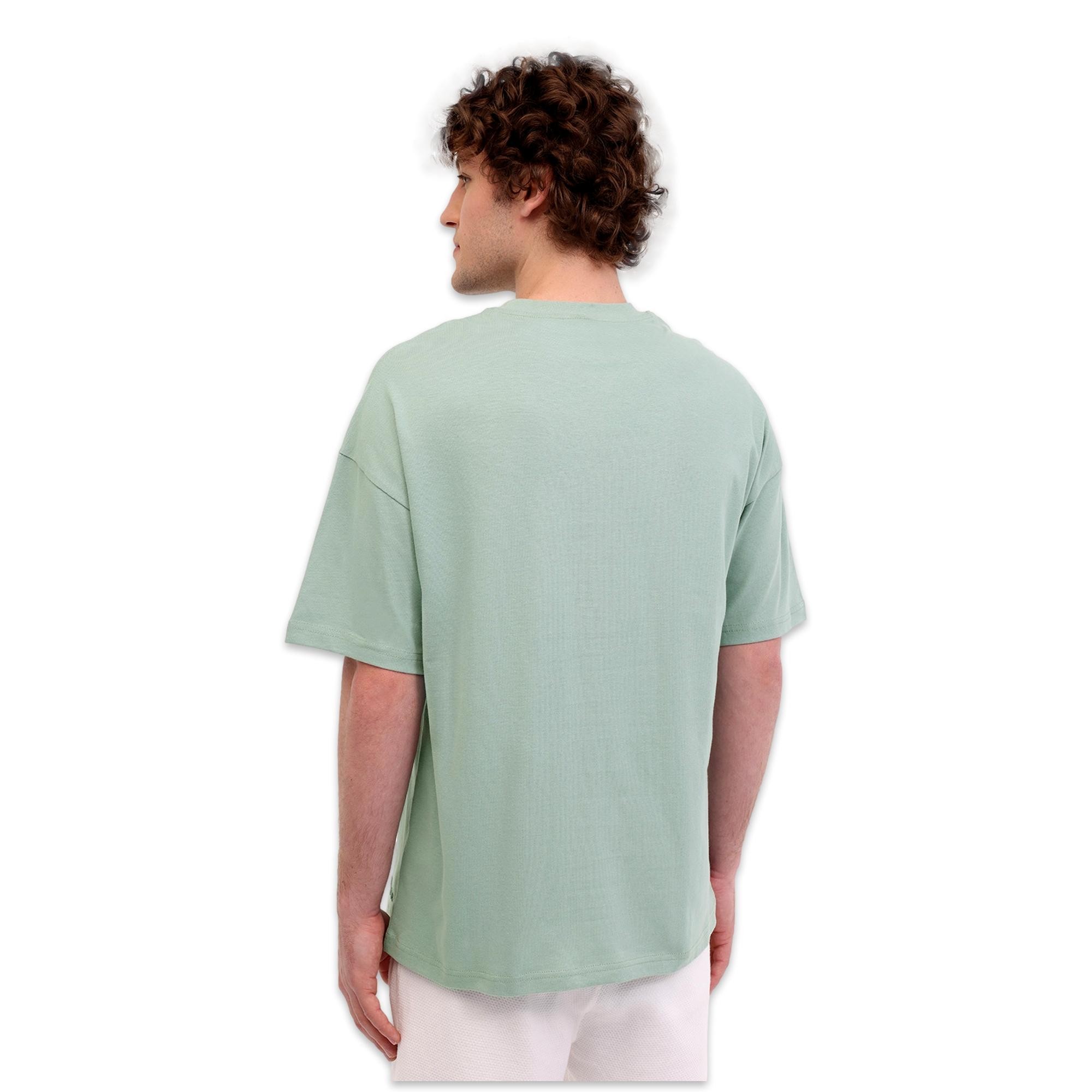 Lumberjack 5M Mb Ros 11Hs113 5Fx Erkek T-Shirt