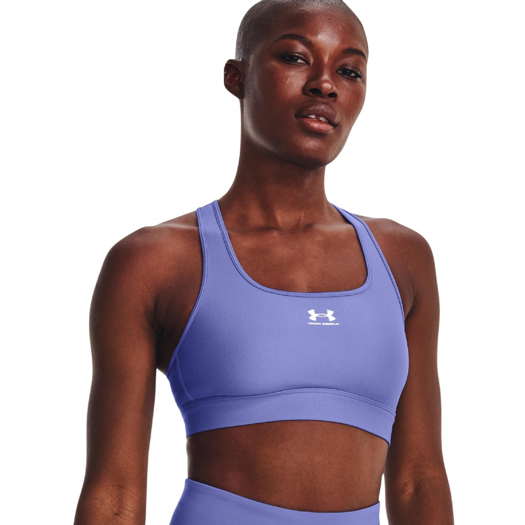 Under Armour 1373865 Ua Hg Armour Mid Bra & Sporcu Sütyeni