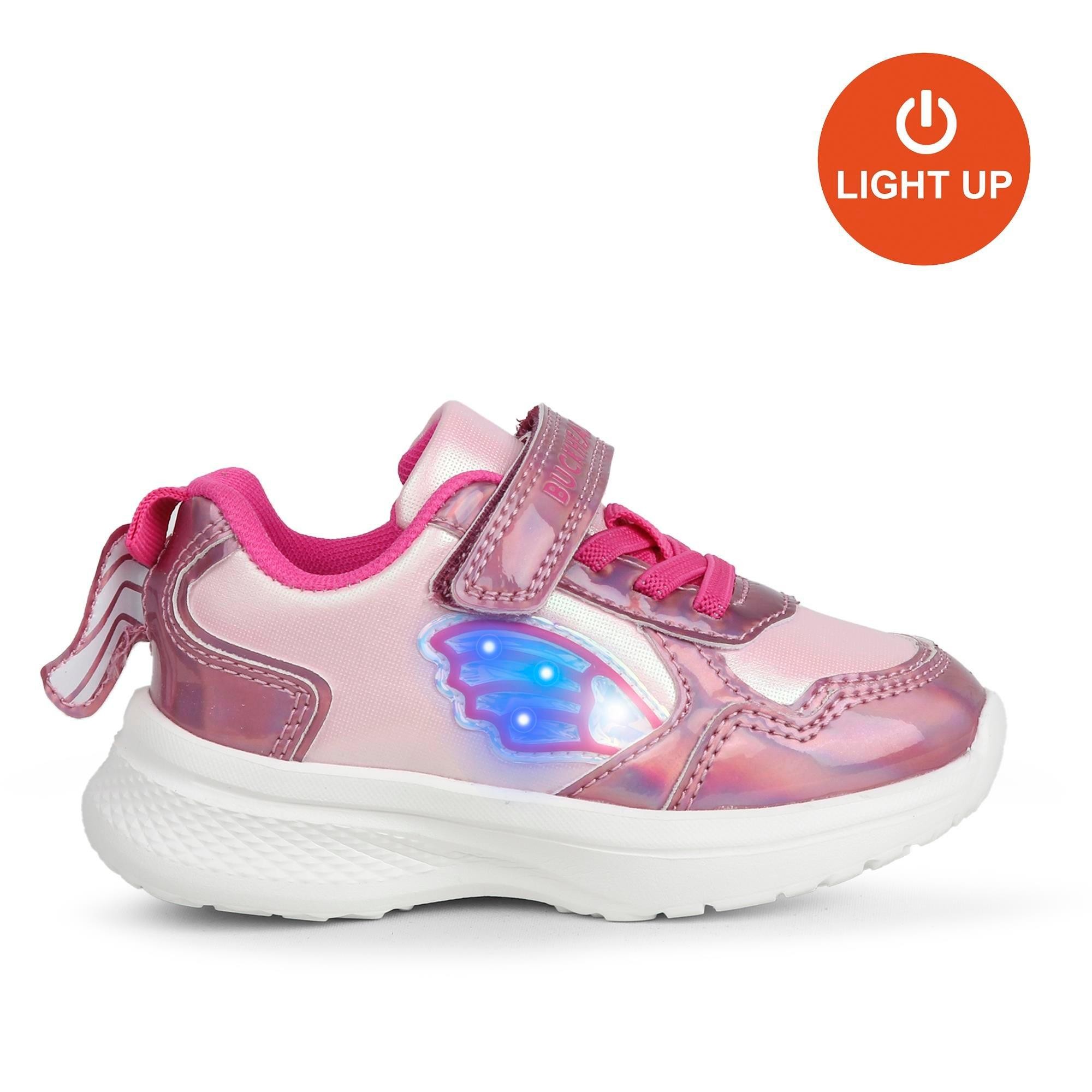 Buckhead Buck3041 Bright Günlük-Beyaz Kız Çocuk Spor Ayakkabı