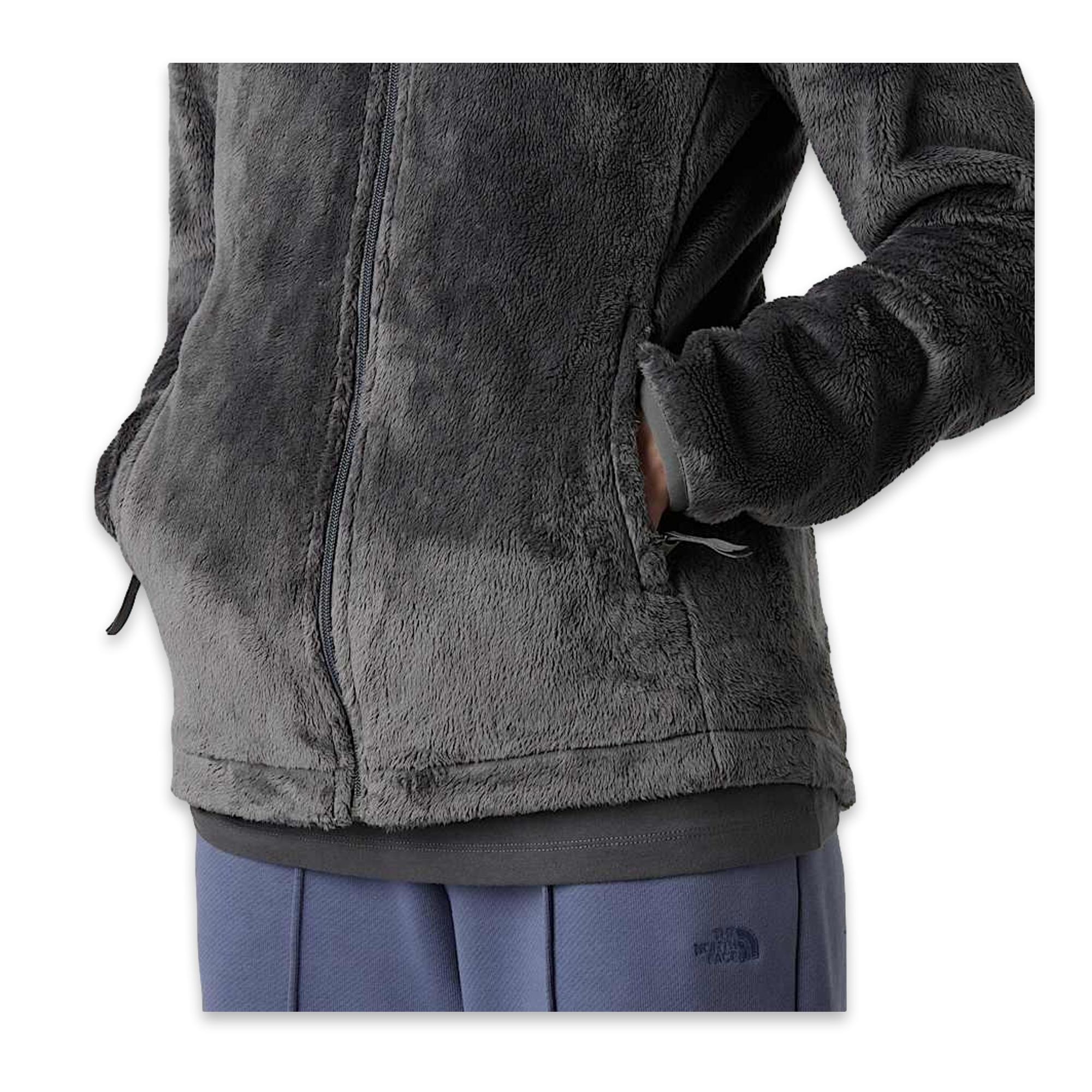 The North Face Nf0A7Uqj W Osito Jacket Polar Kadın Outdoor