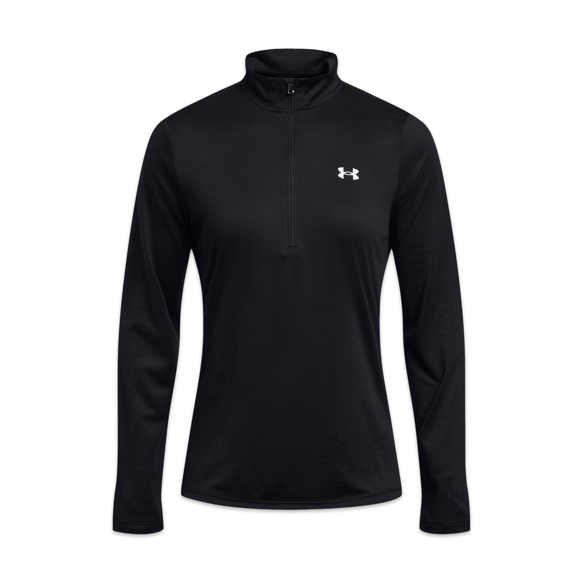 Under Armour 1384224 Tech 1/2 Zip- Solid Kadın Sweatshirt