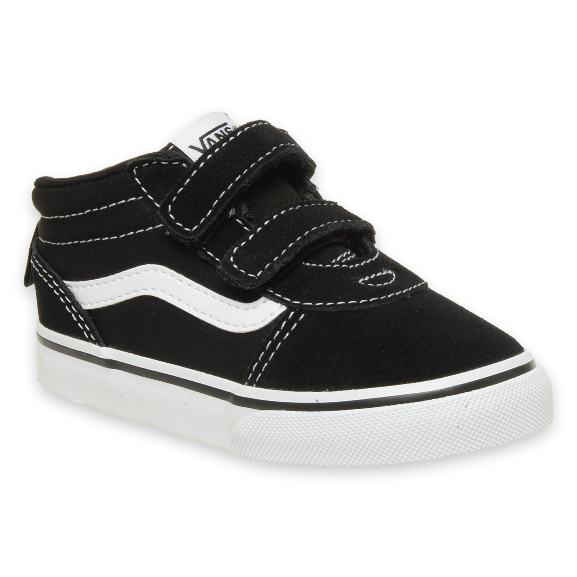 Vans Vn0A5Hyx Td Ward Mid V Sneakers Çocuk Spor Ayakkabı