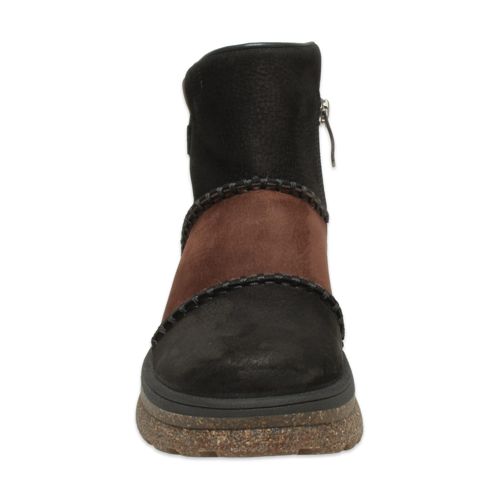 Mammamia D25Kb-4090 Günlük-Kahverengi Kadın Bot