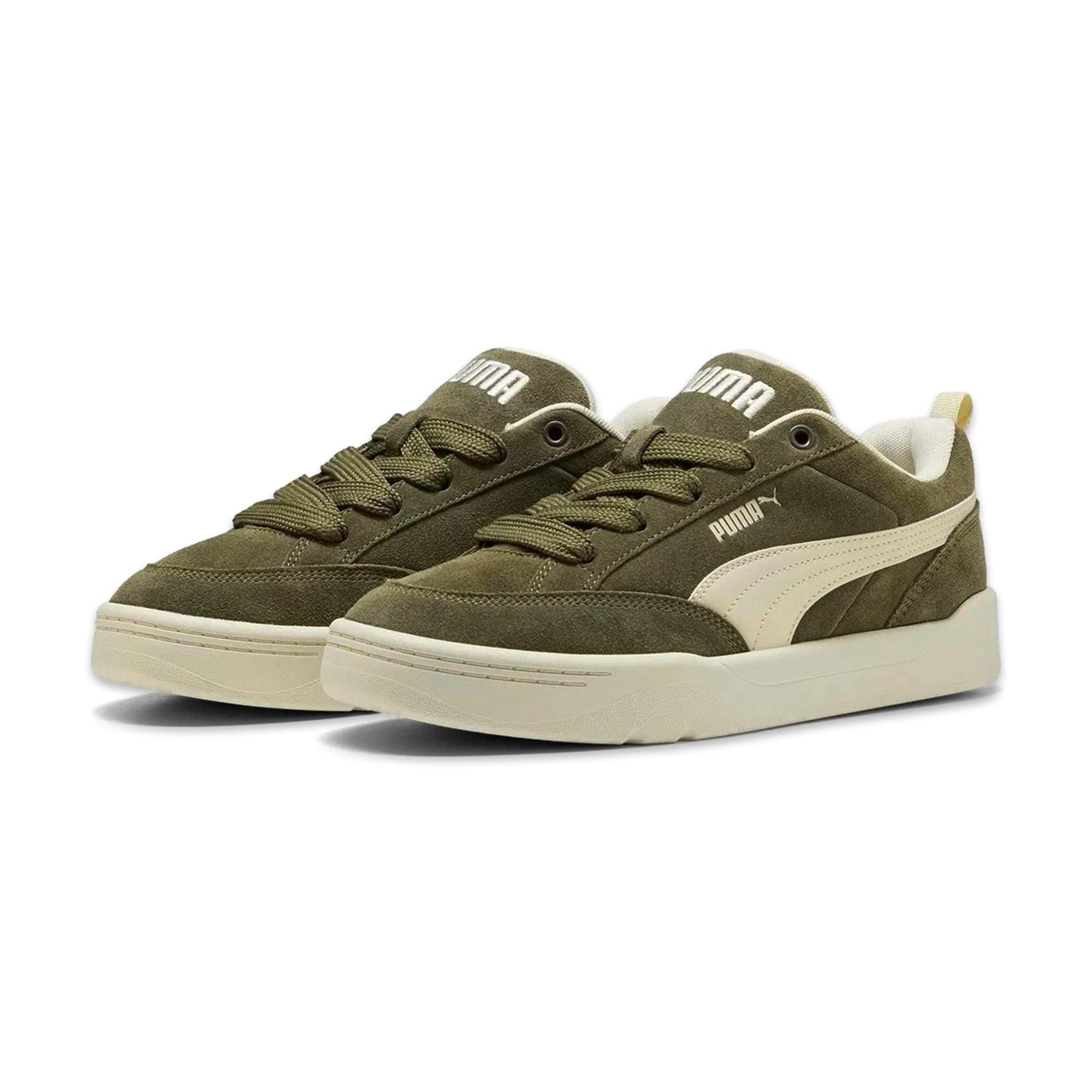 Puma 401606 Park Lifestyle Raw Günlük Unisex Spor Ayakkabı