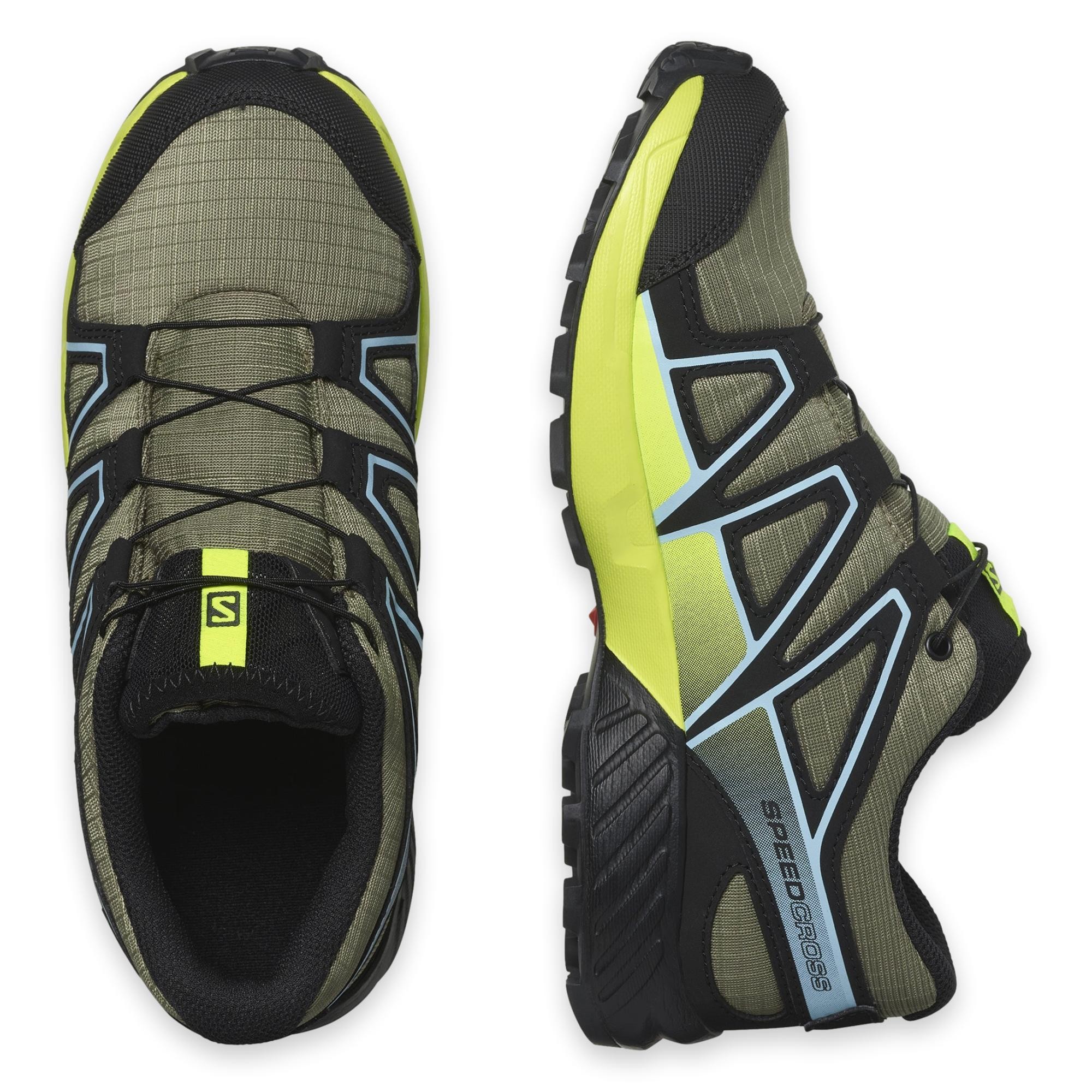 Salomon 474578 Speedcross Cswp J Outdoor Çocuk Ayakkabı