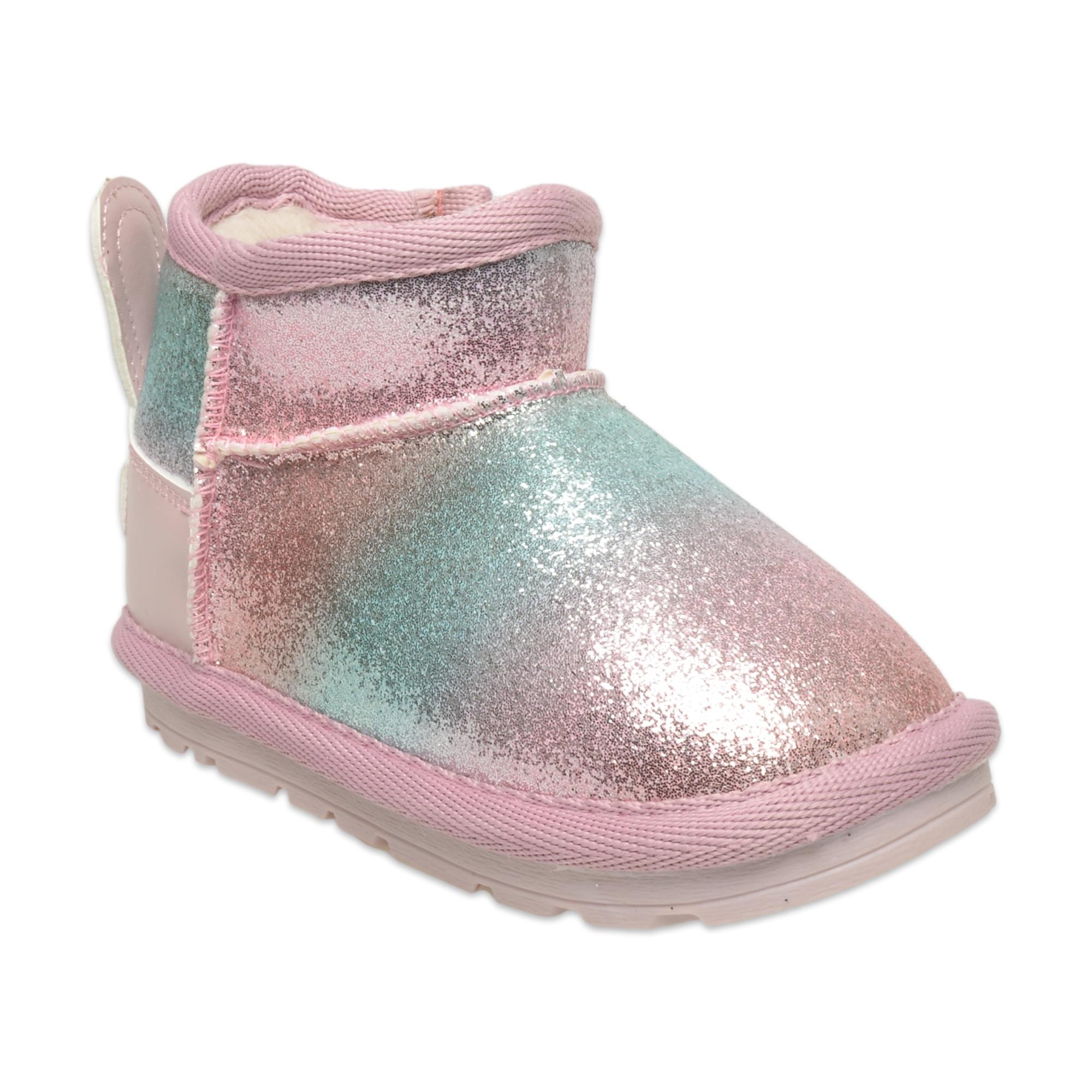 Buckhead Buck3060 Shasta-Beyaz Kız Çocuk Bot